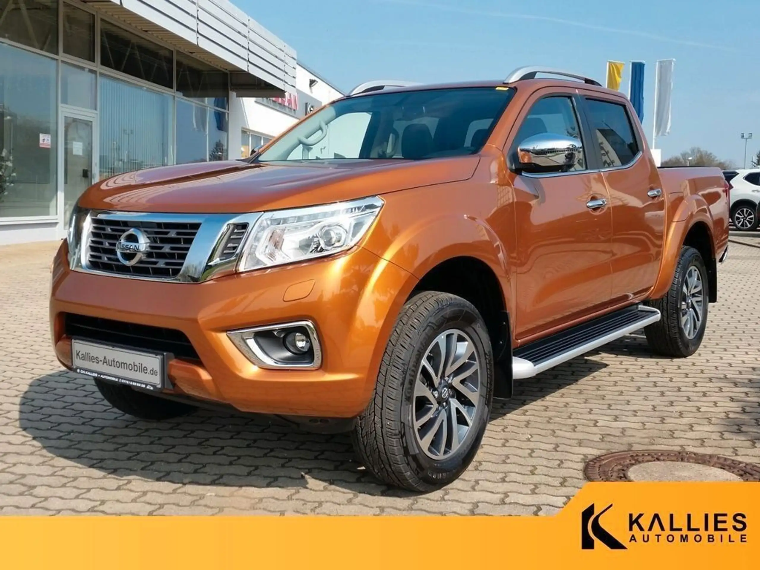 Nissan - Navara