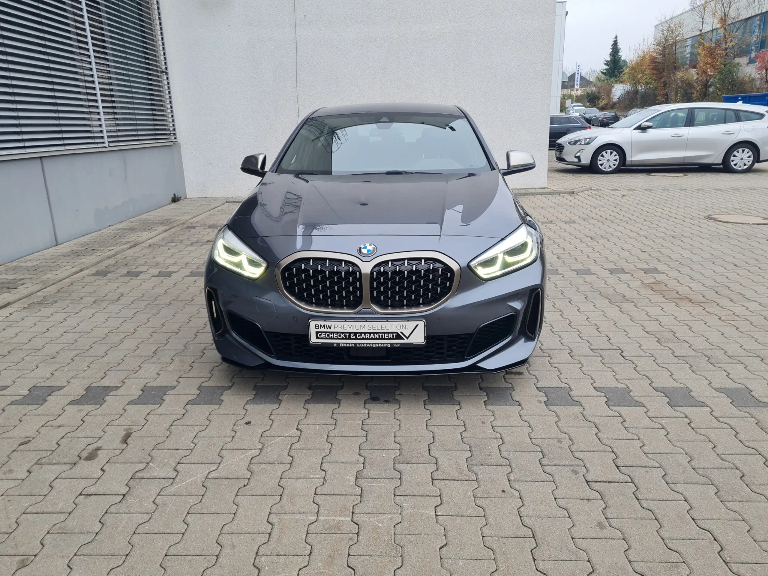 BMW - 135