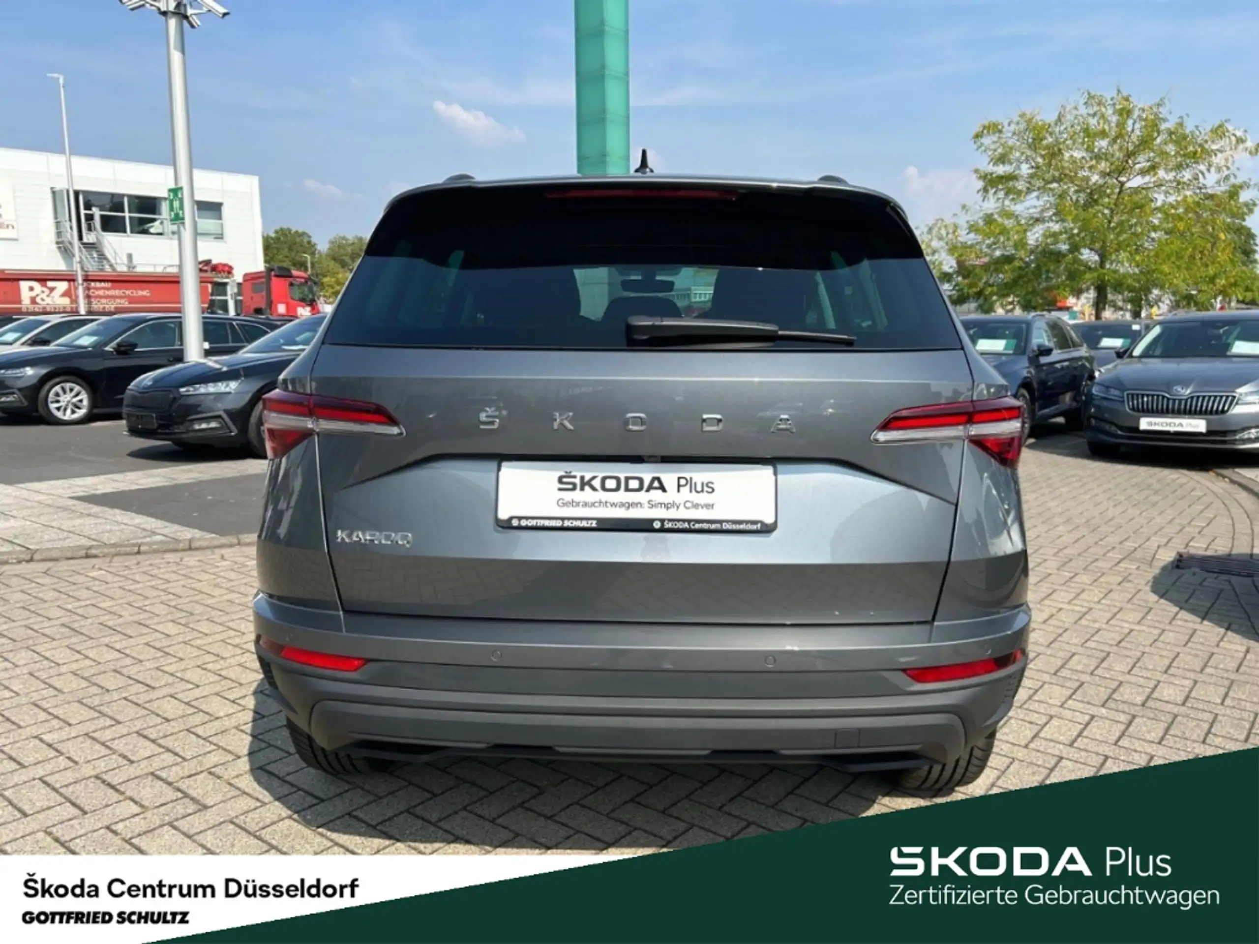 Skoda - Karoq