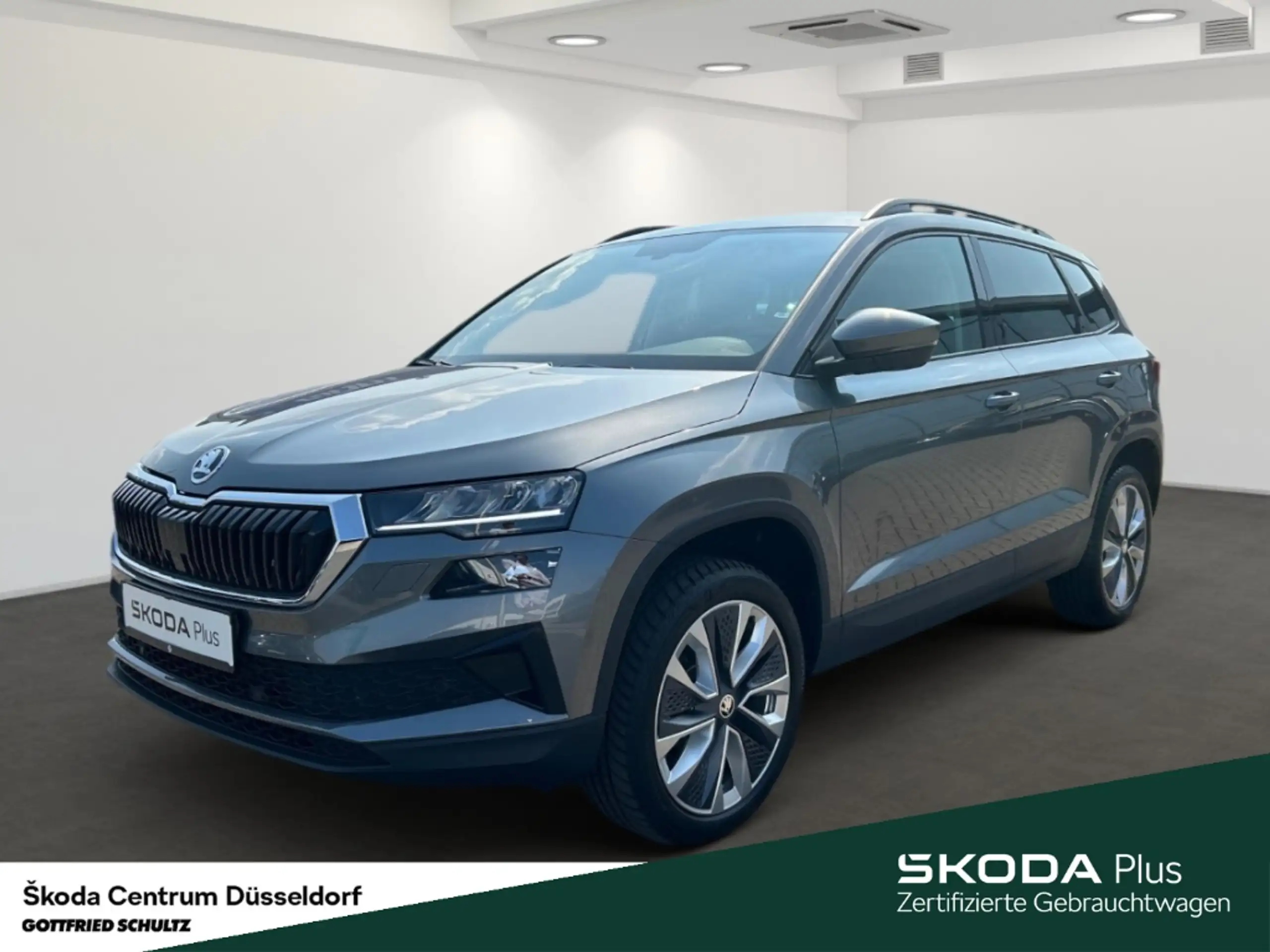 Skoda - Karoq