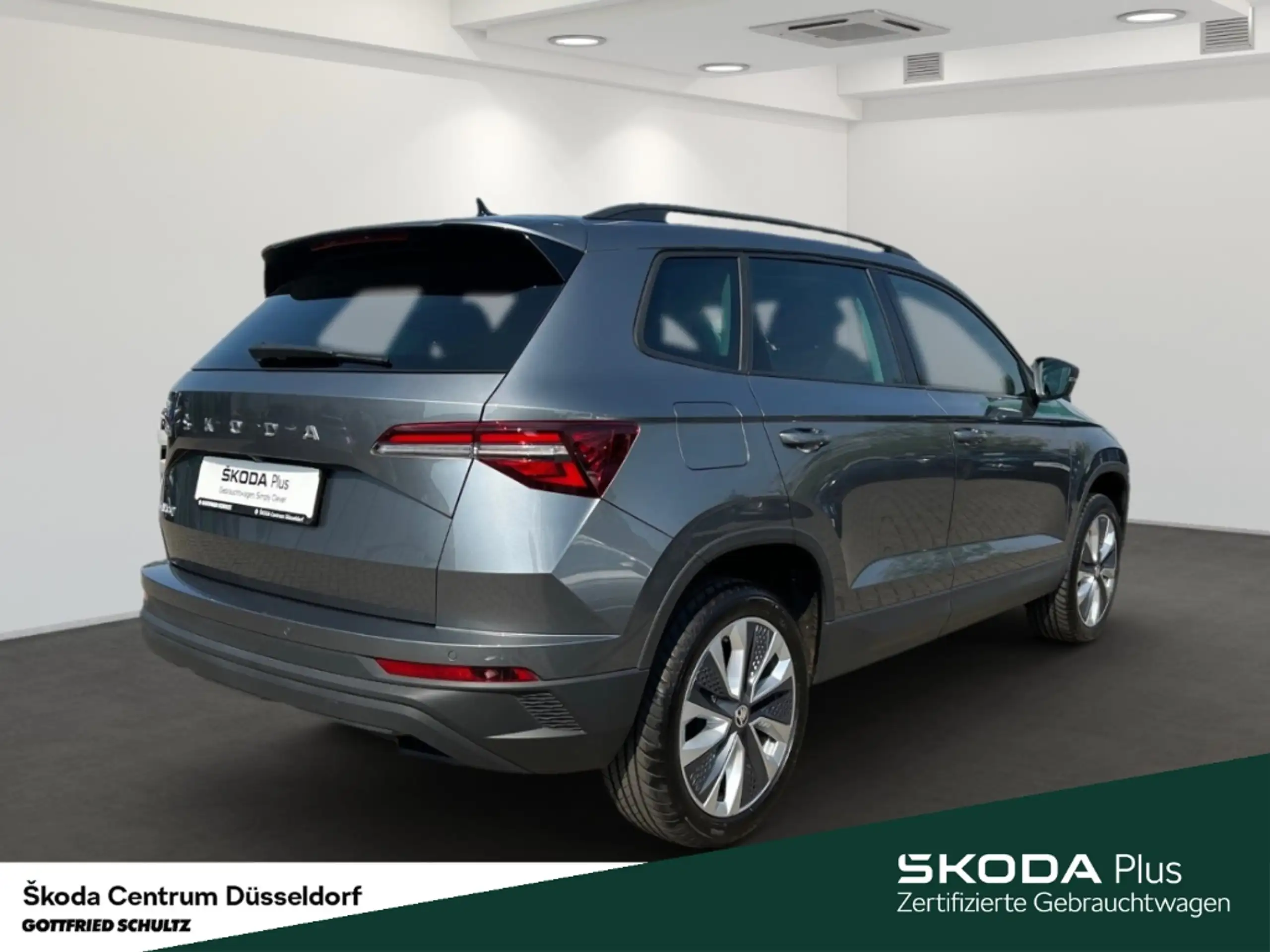 Skoda - Karoq