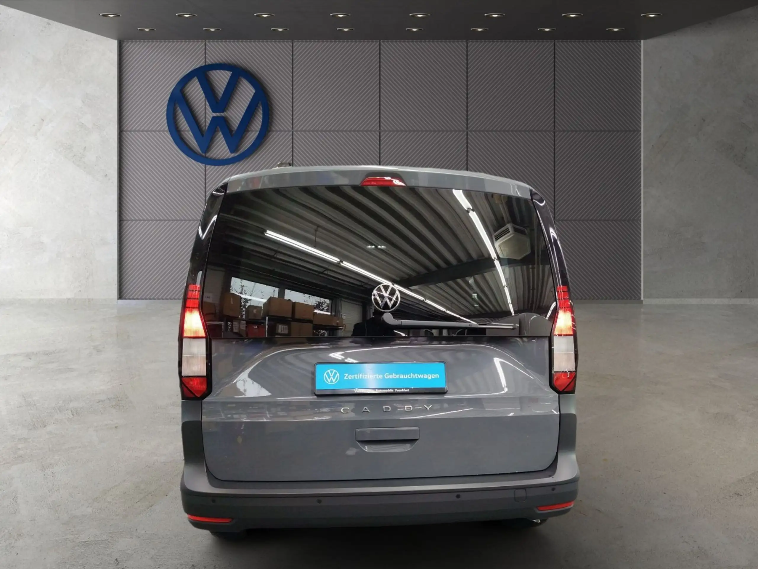 Volkswagen - Caddy