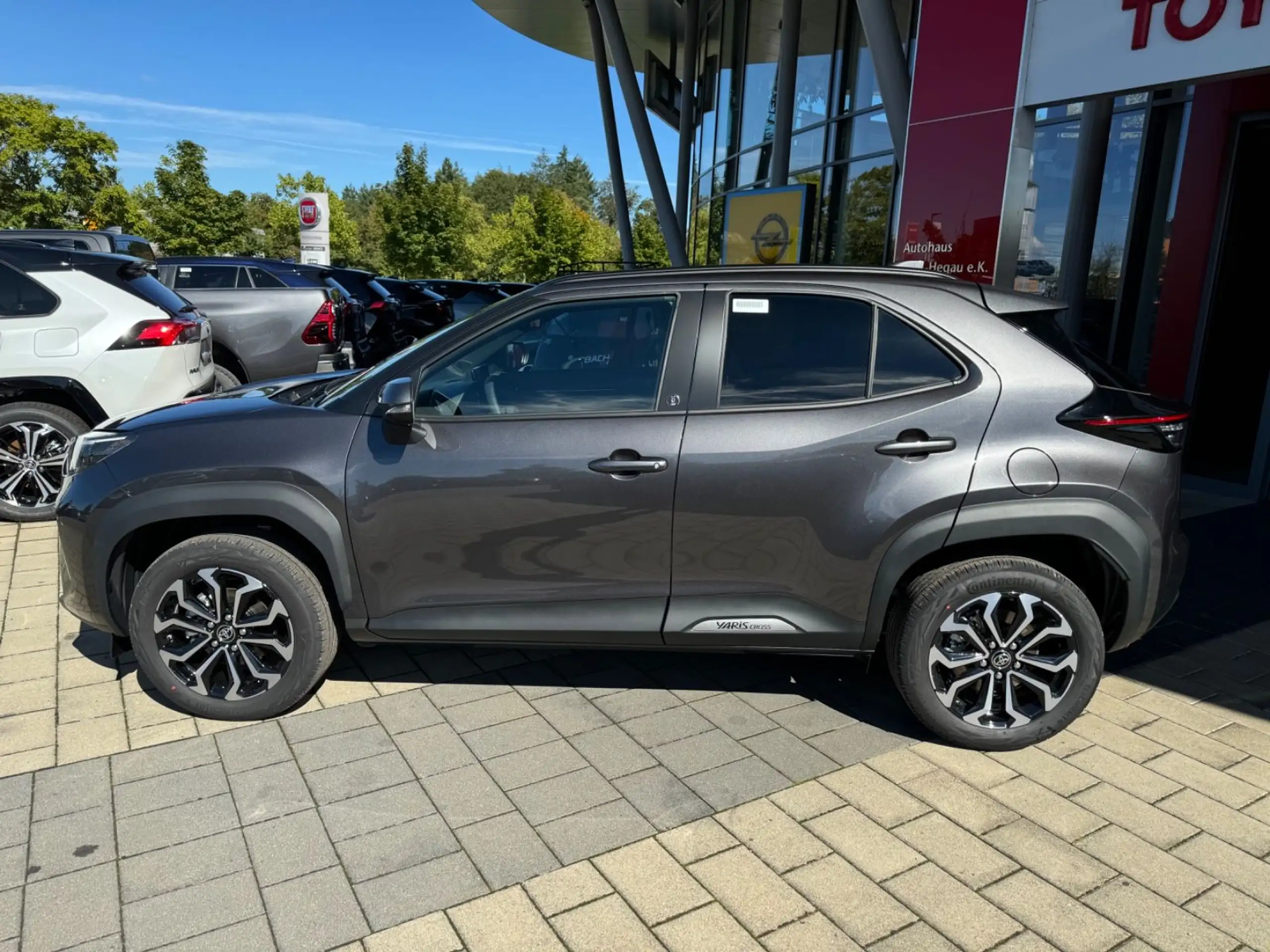 Toyota - Yaris Cross