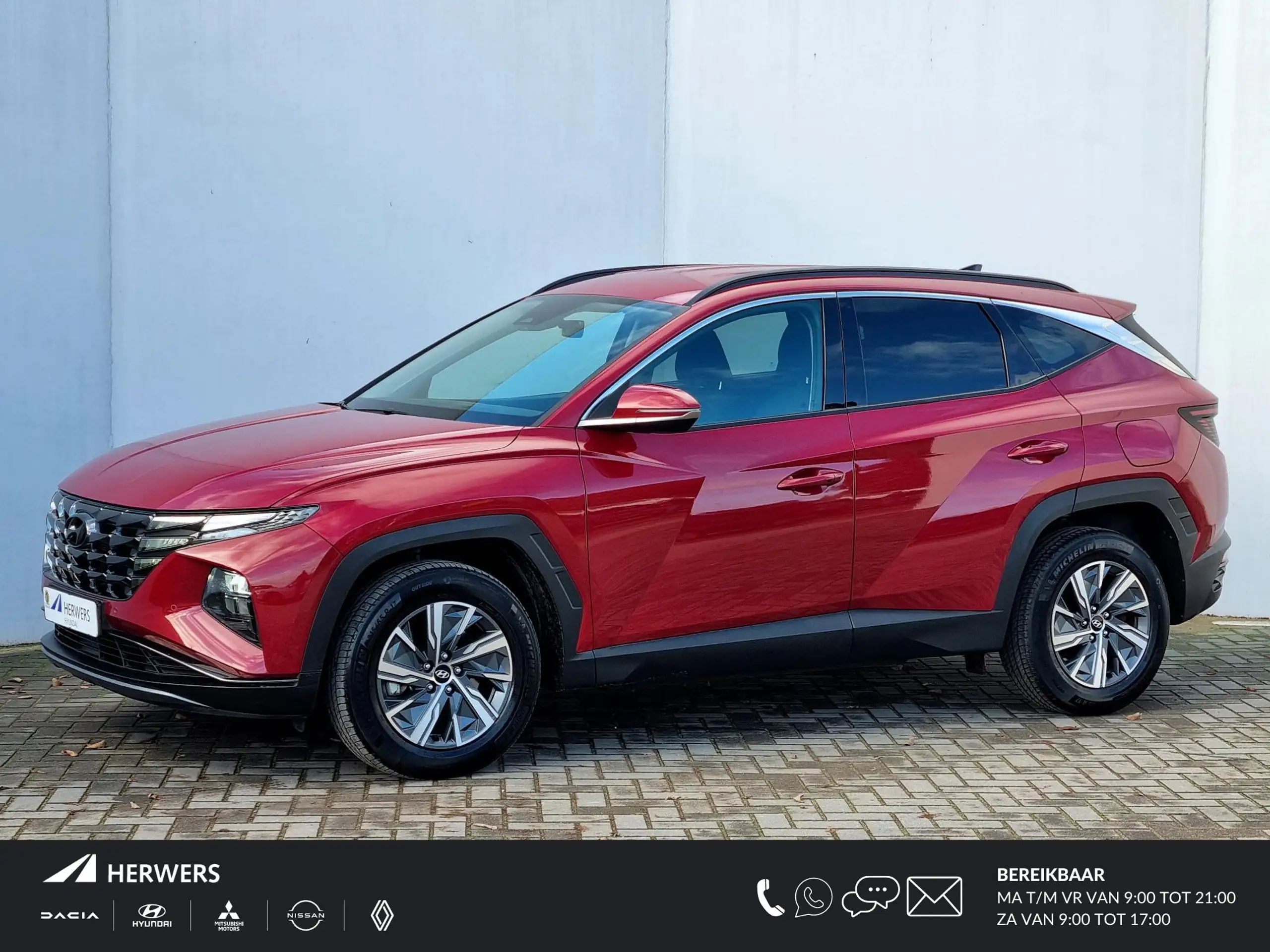 Hyundai TUCSON 2022