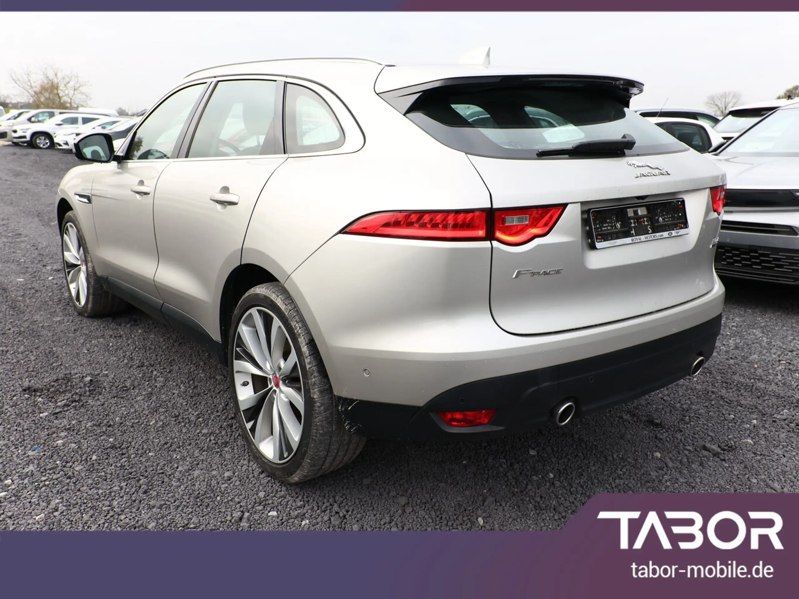 Jaguar - F-Pace