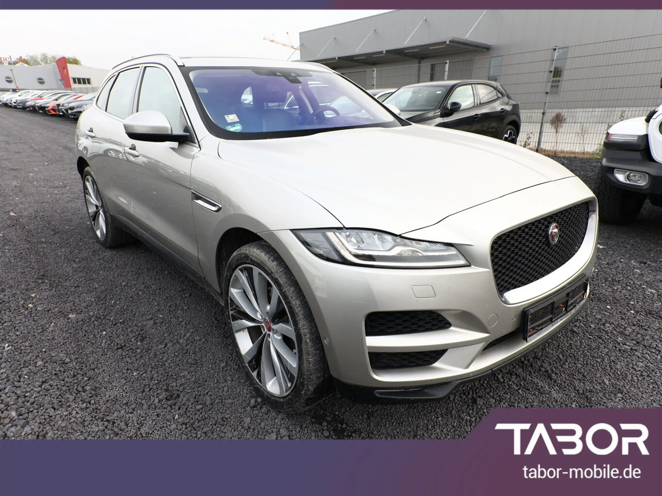 Jaguar - F-Pace