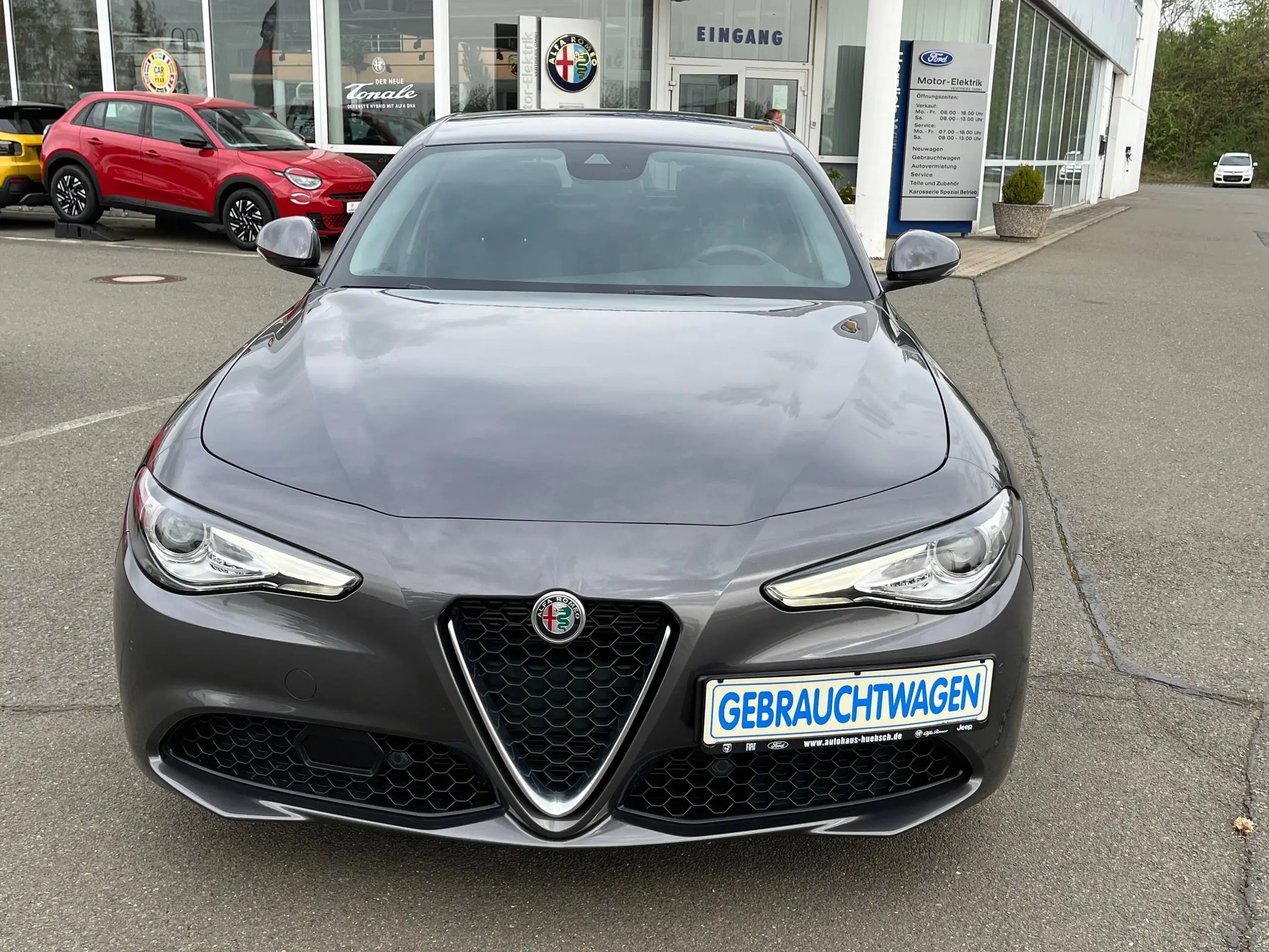 Alfa Romeo - Giulia