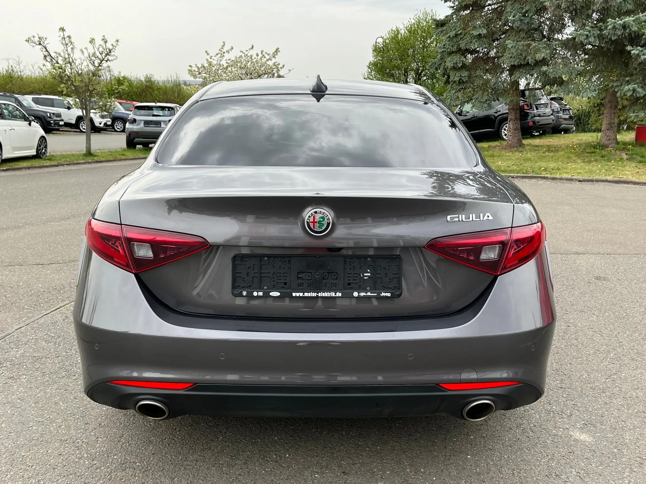 Alfa Romeo - Giulia