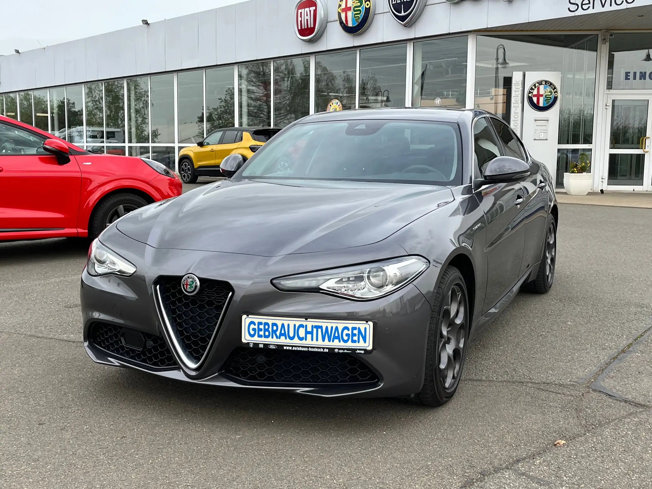 Alfa Romeo - Giulia