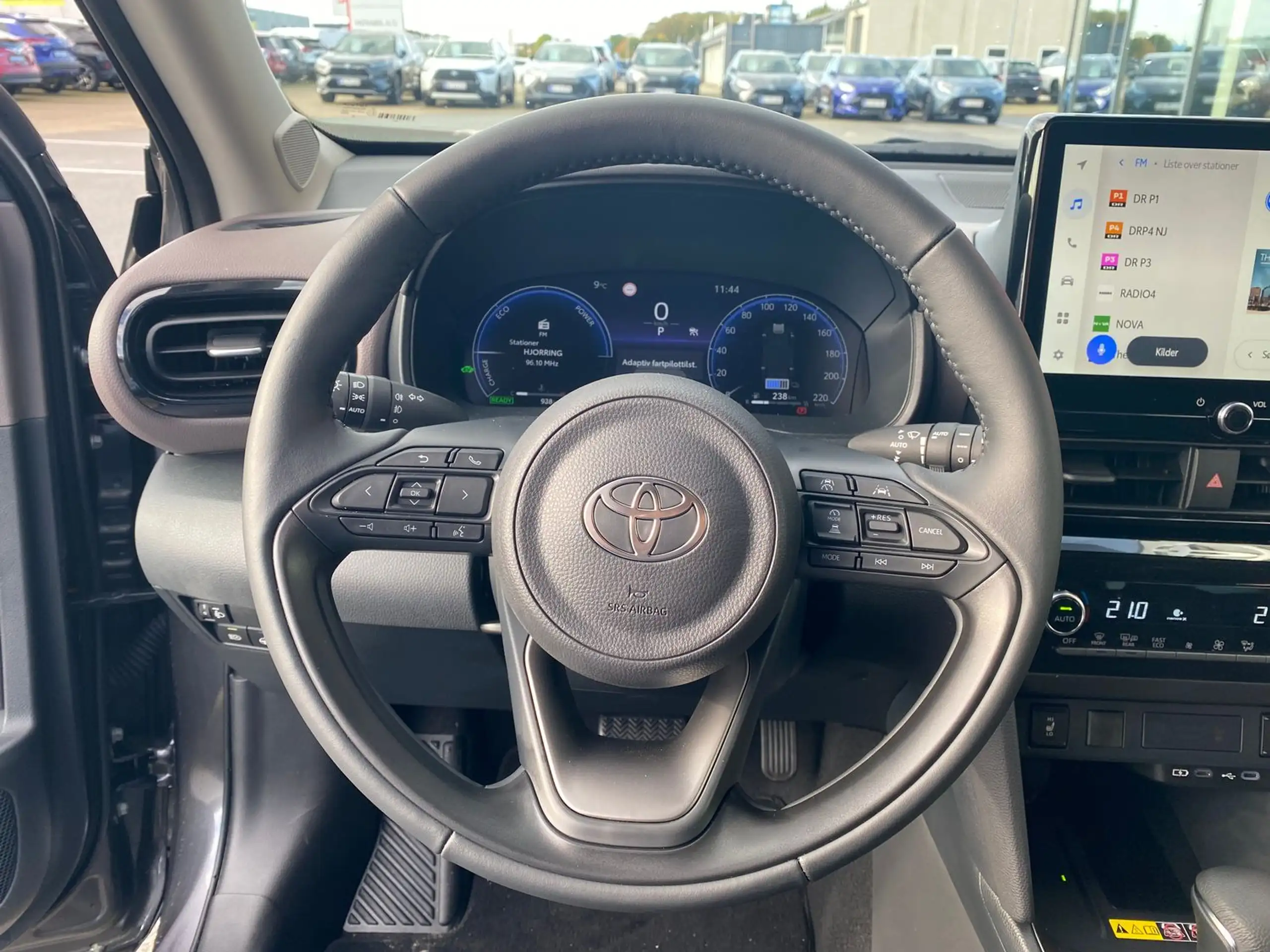 Toyota - Yaris Cross