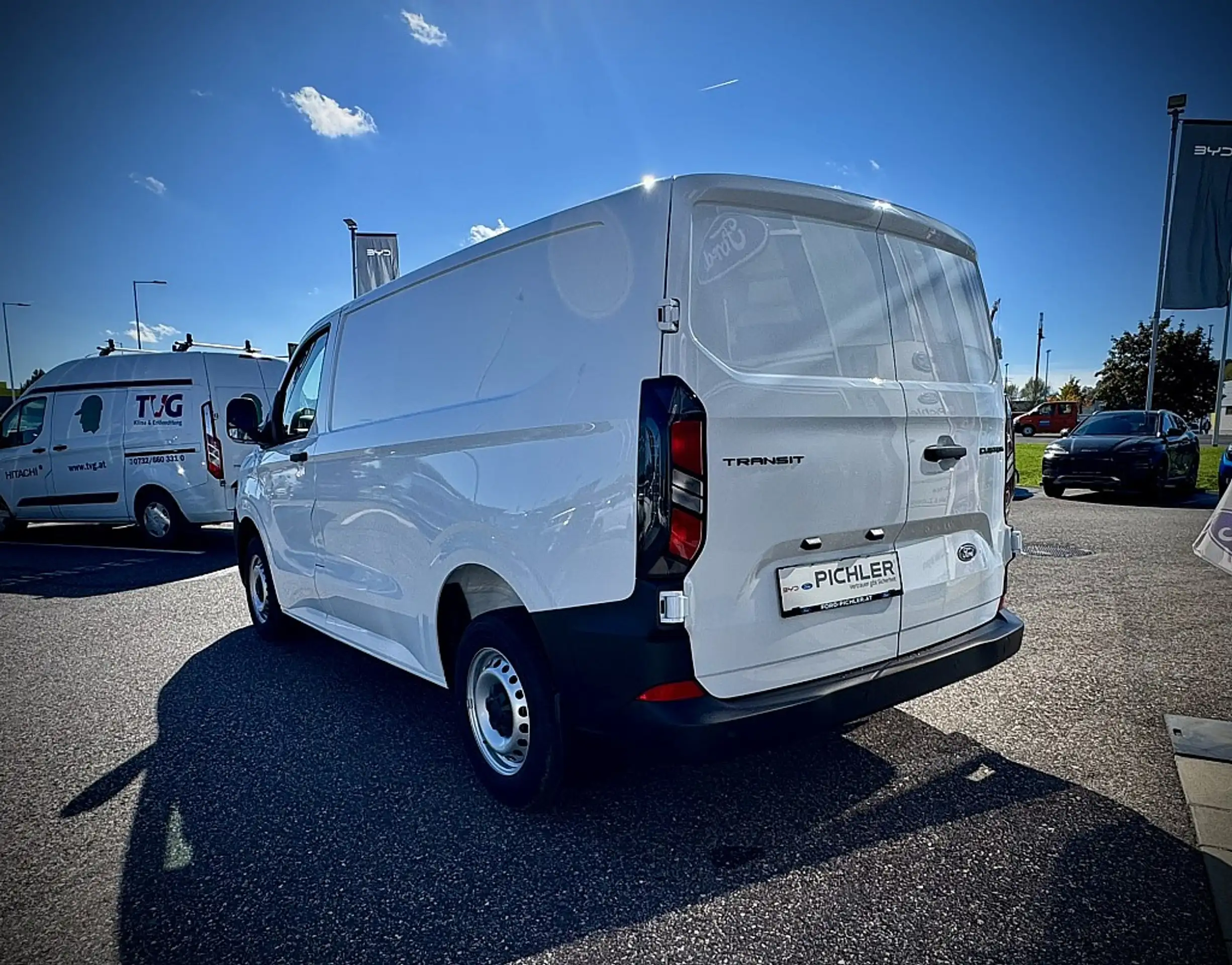 Ford - Transit Custom