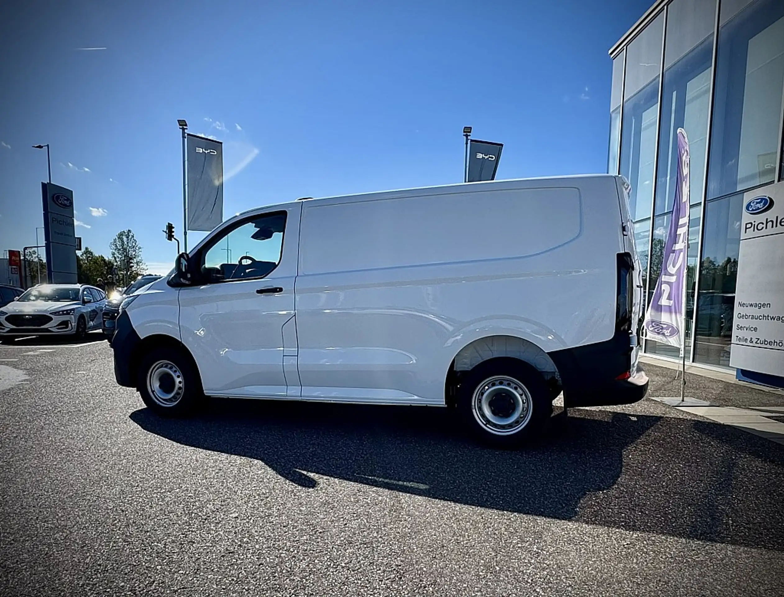 Ford - Transit Custom