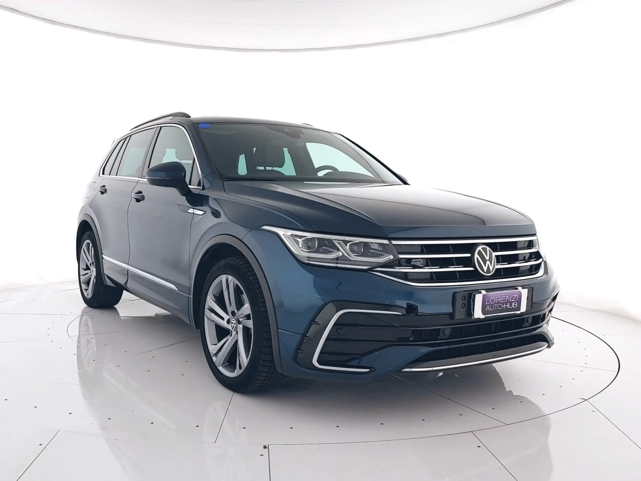 Volkswagen - Tiguan