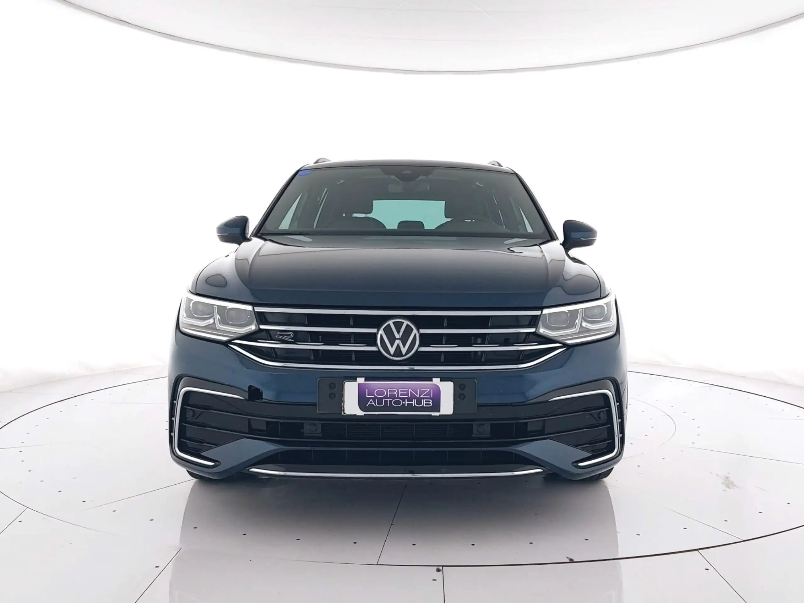 Volkswagen - Tiguan