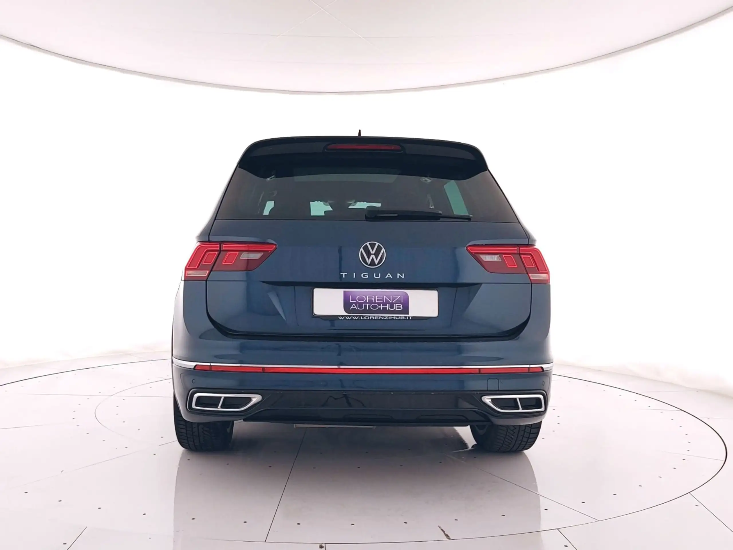 Volkswagen - Tiguan