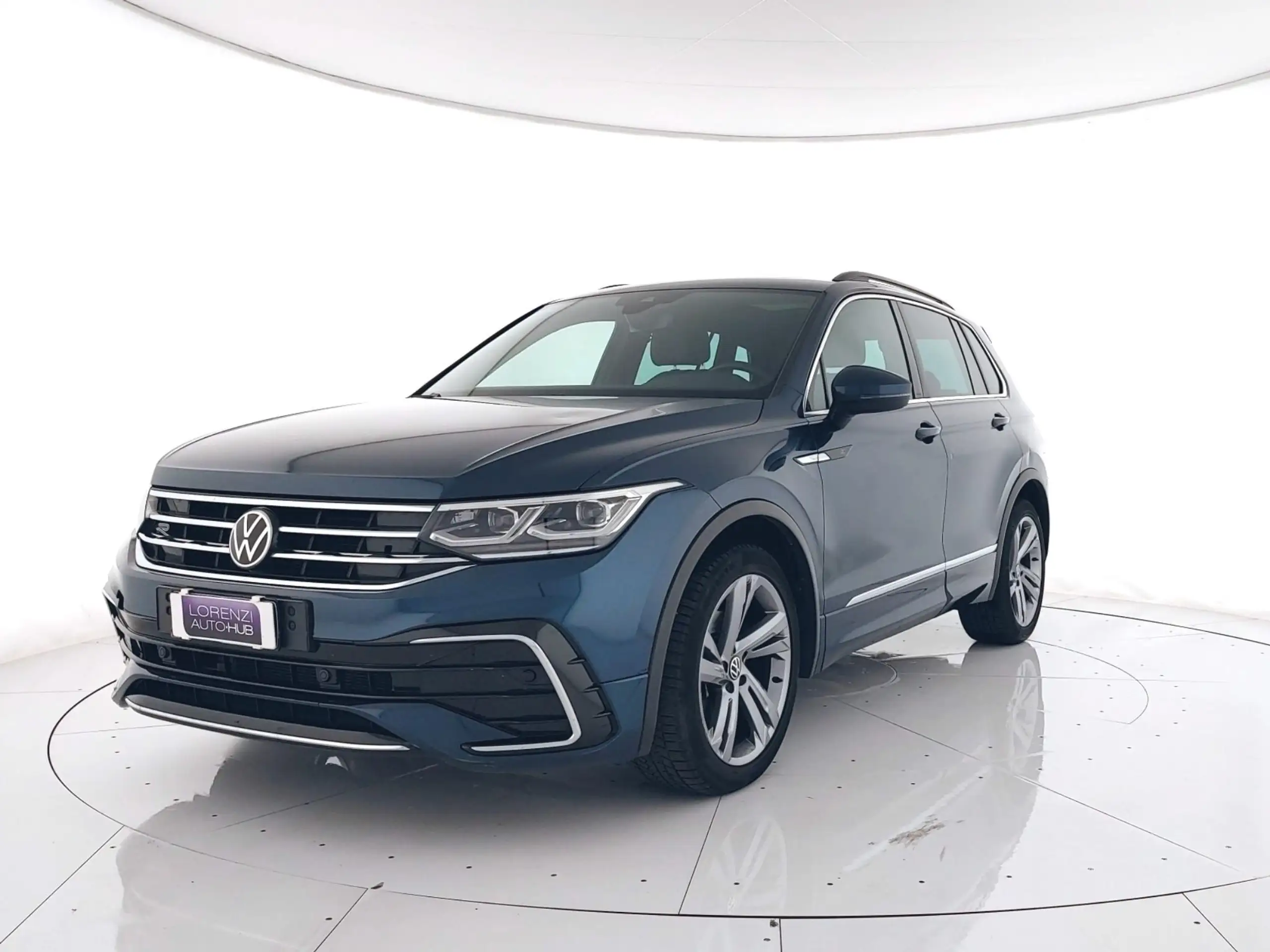 Volkswagen - Tiguan