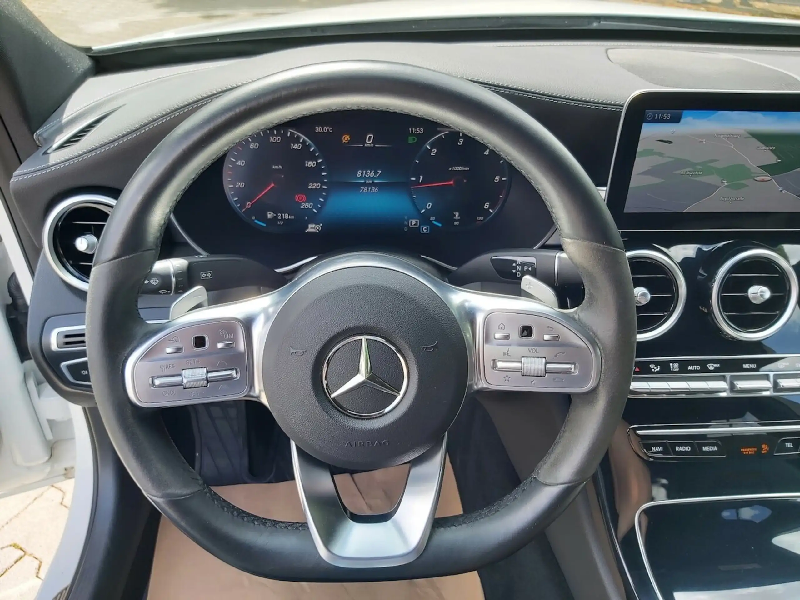 Mercedes-Benz - C 220