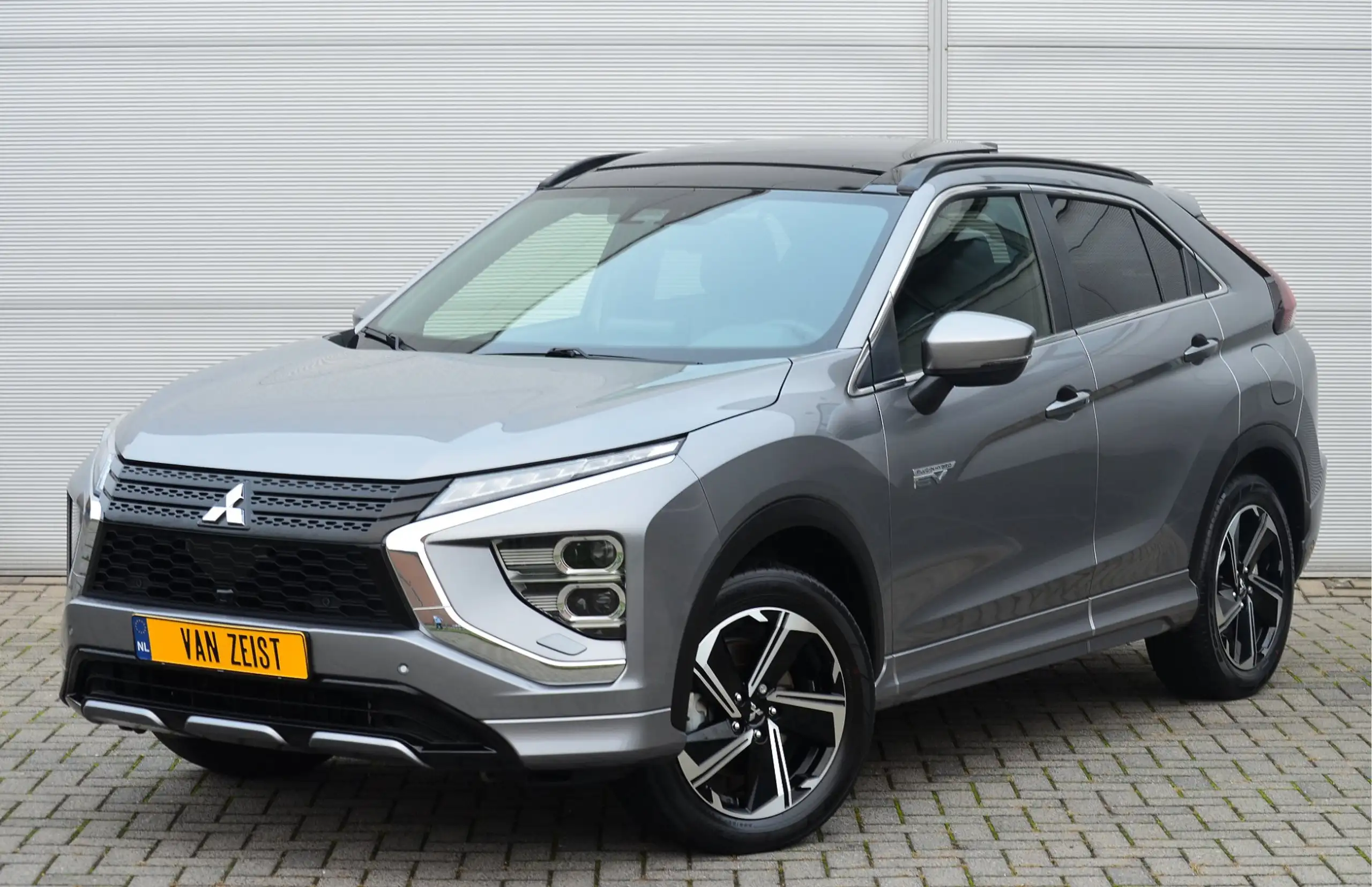 Mitsubishi - Eclipse Cross