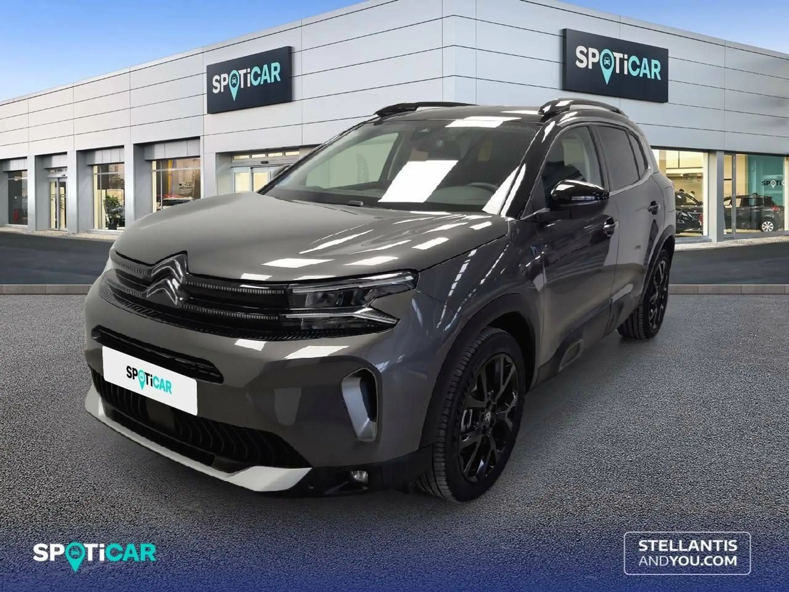 Citroen - C5 Aircross