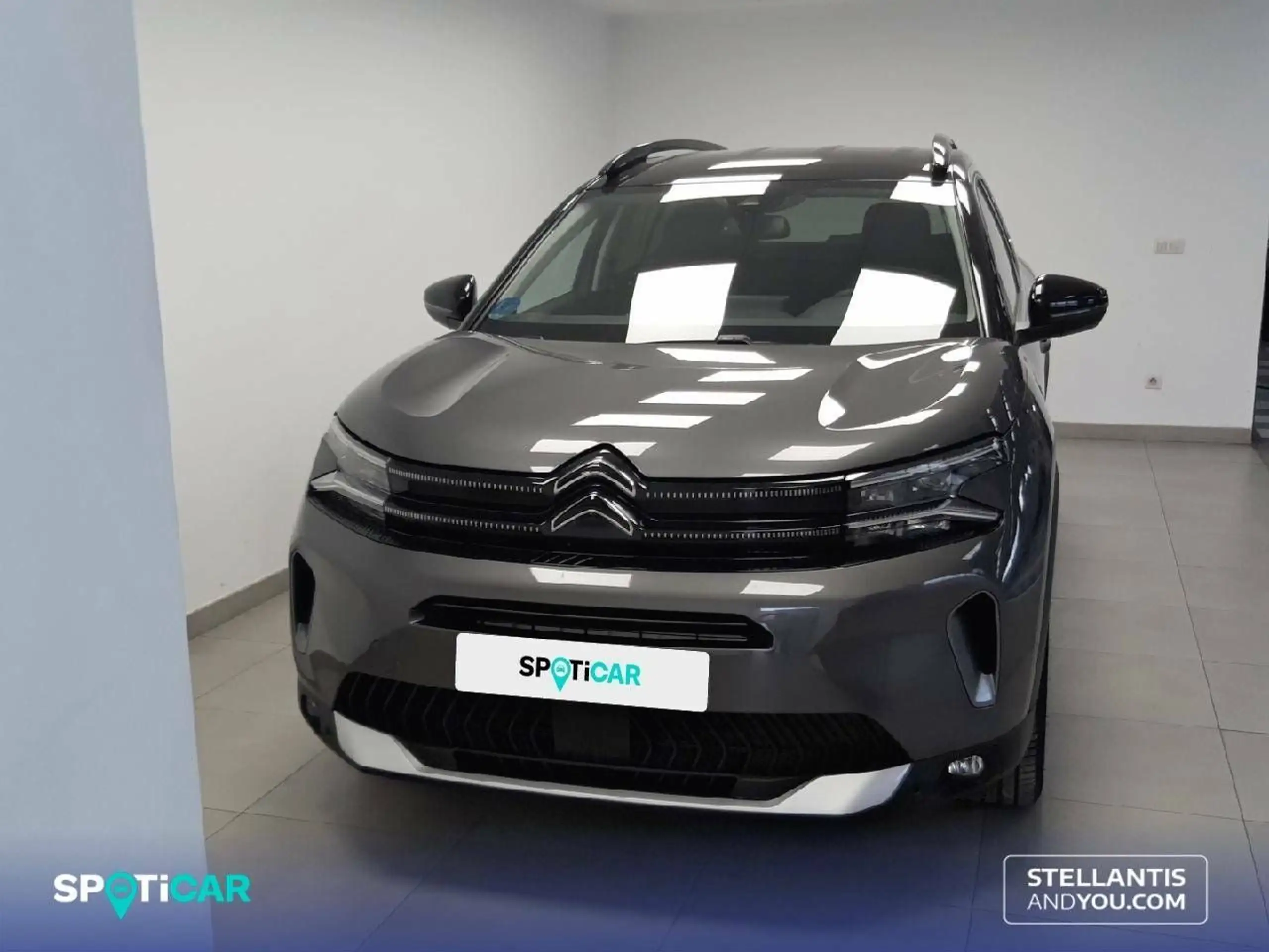 Citroen - C5 Aircross