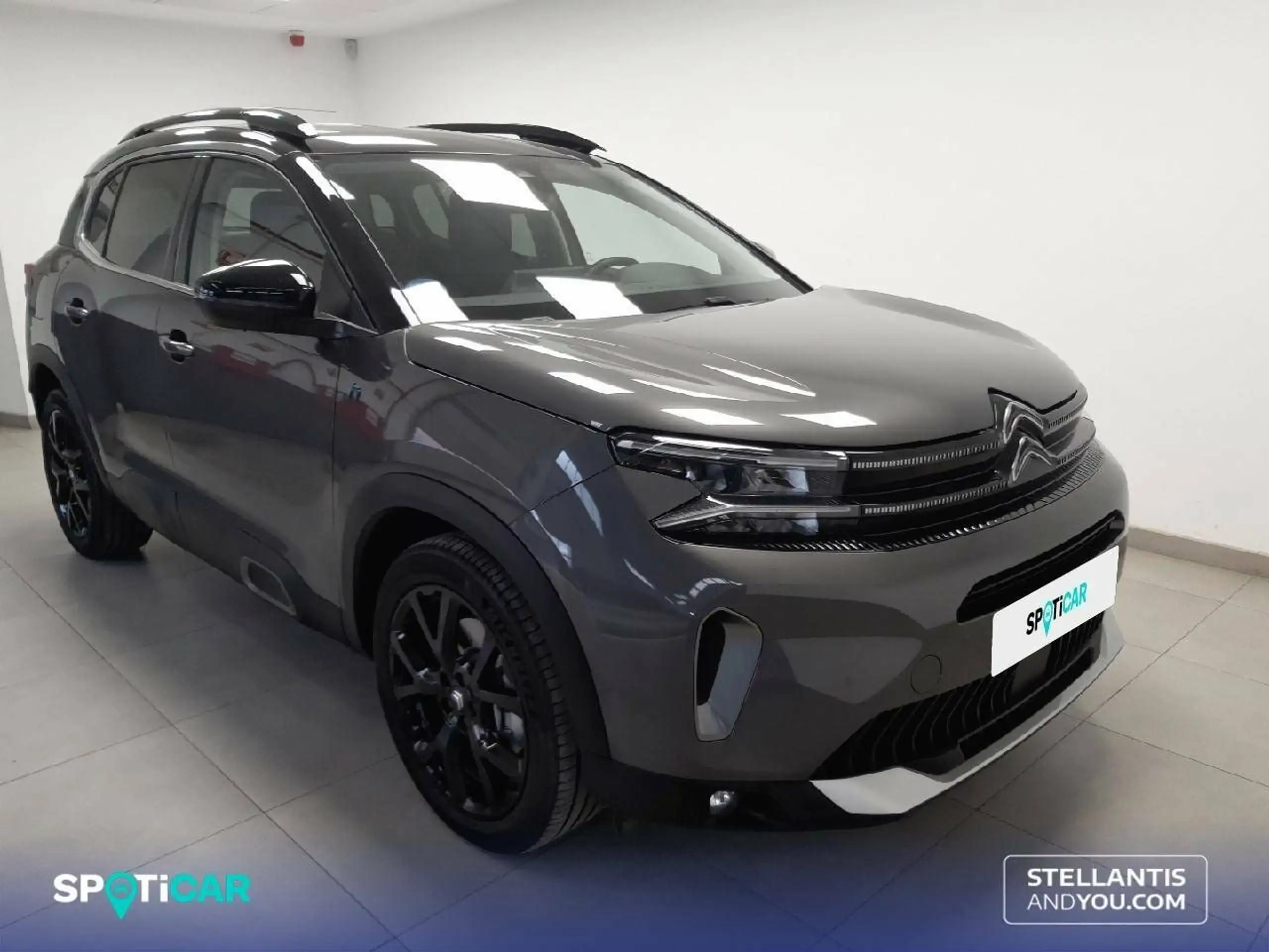 Citroen - C5 Aircross