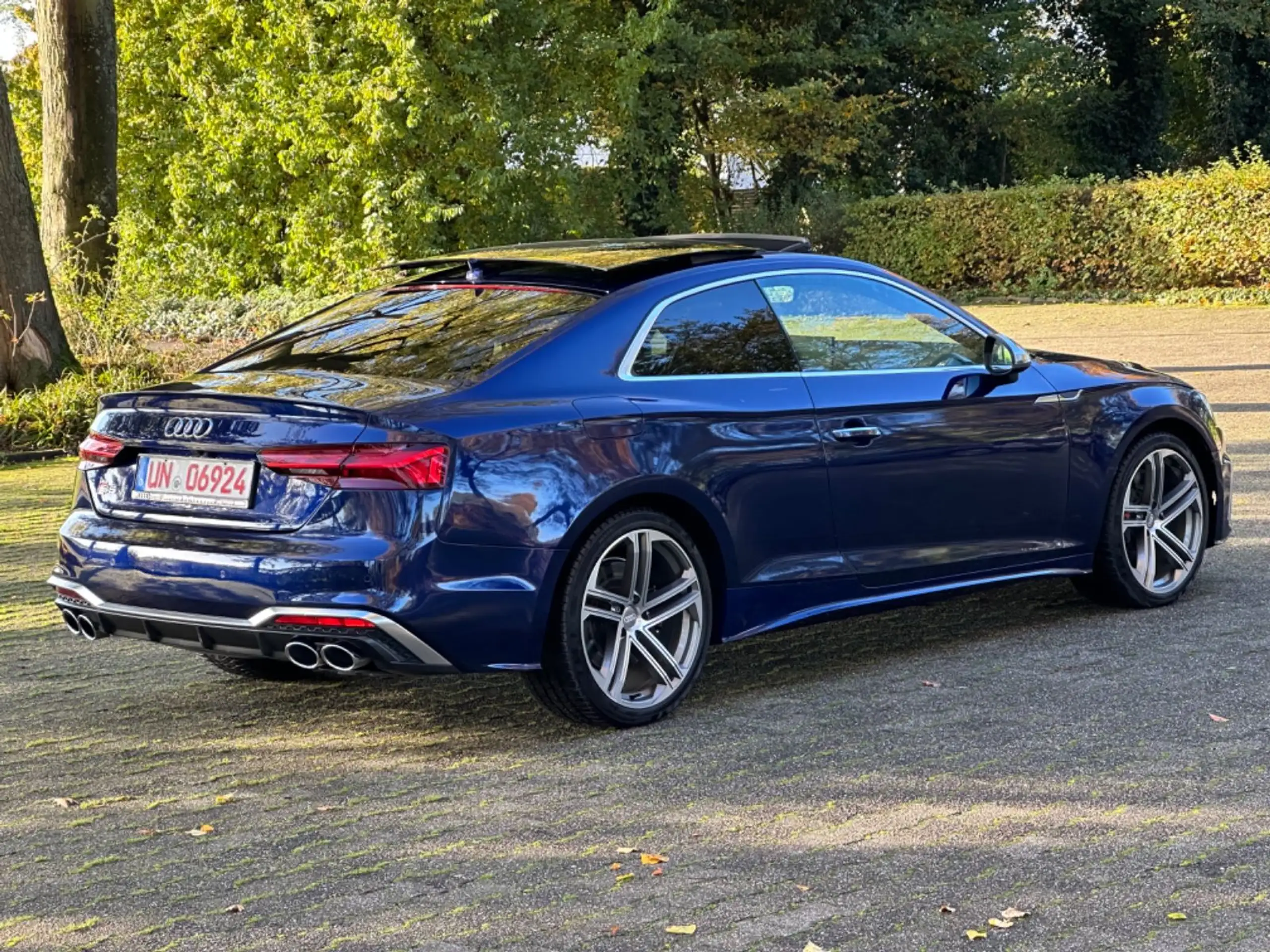 Audi - S5