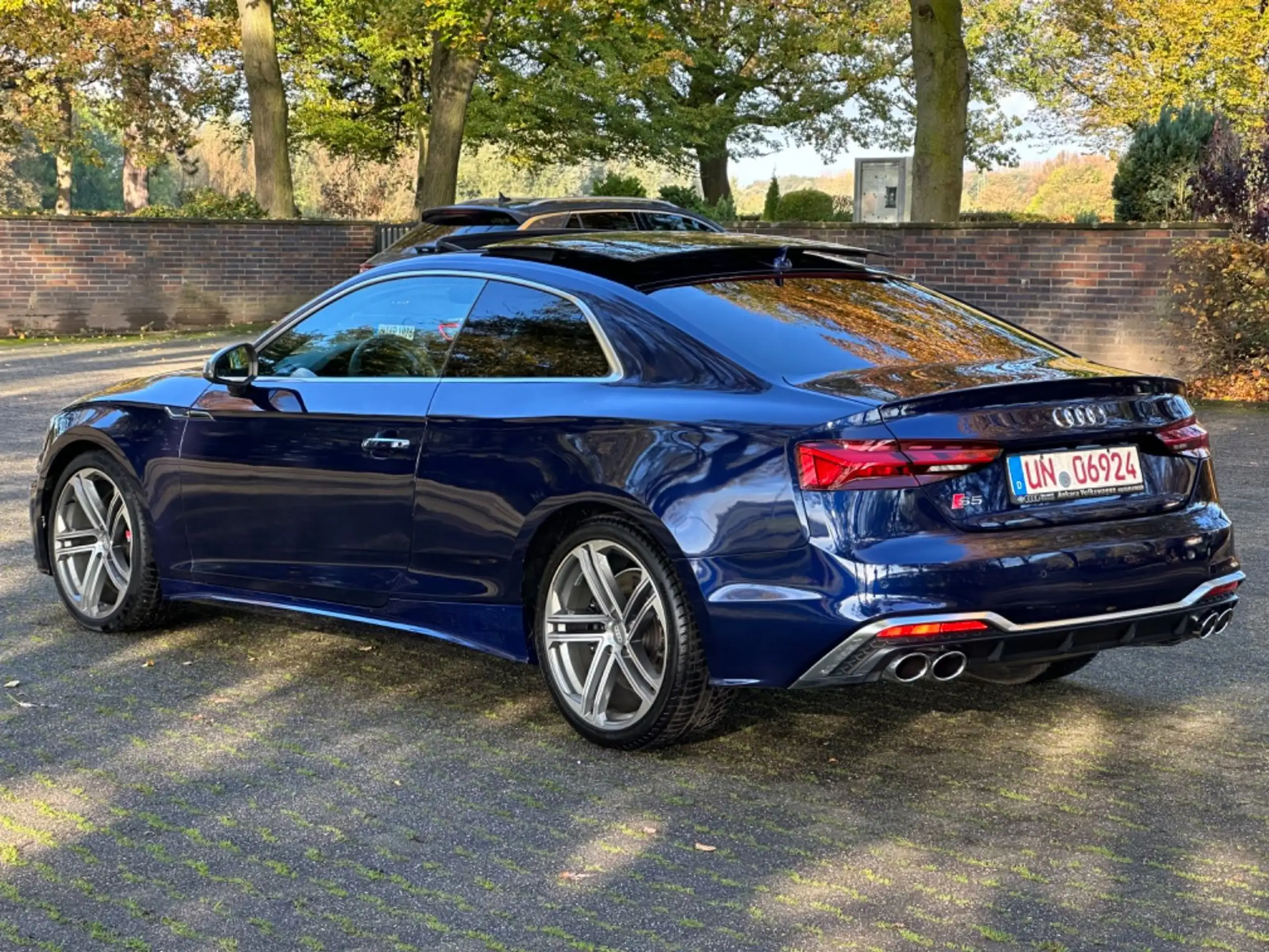 Audi - S5