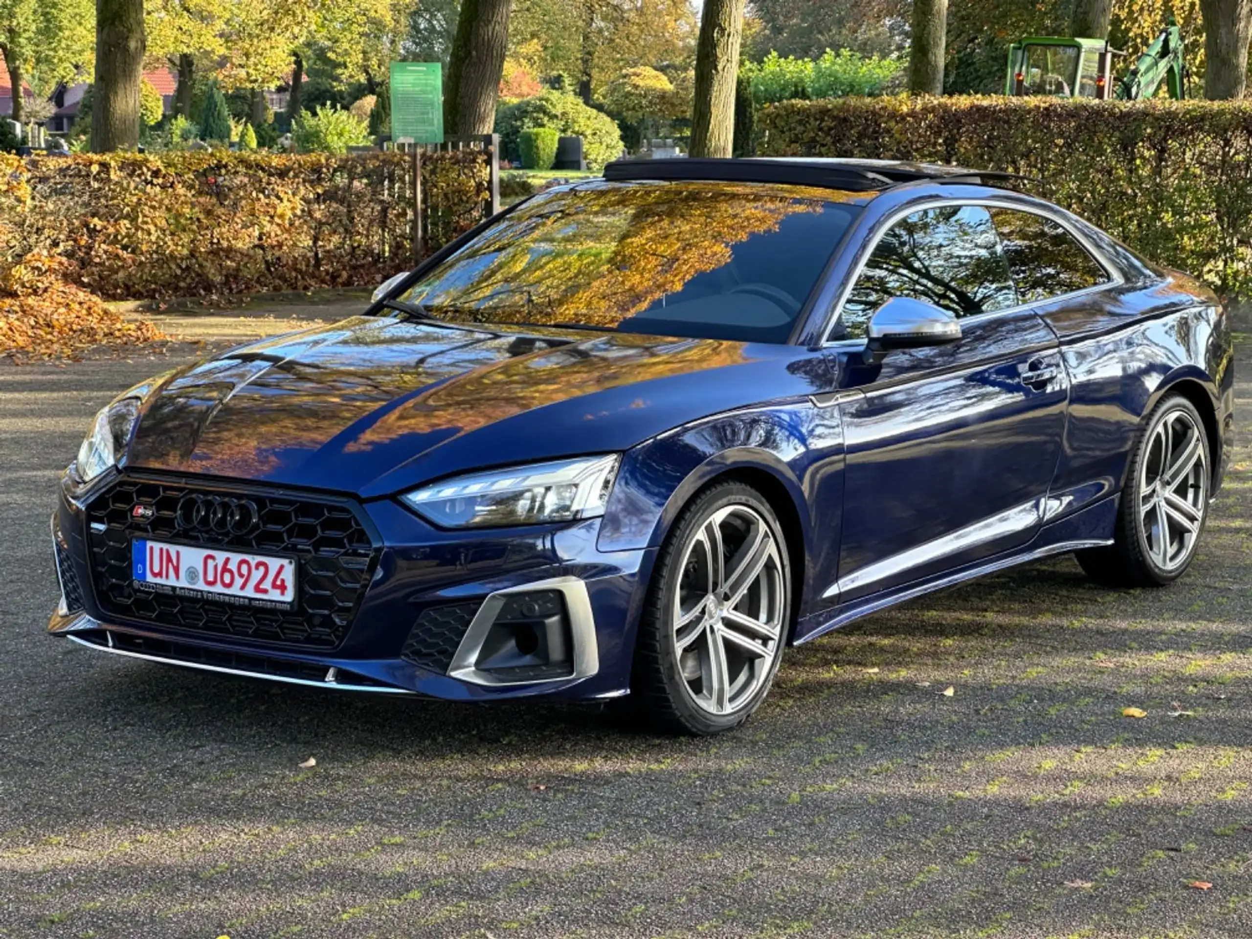 Audi - S5