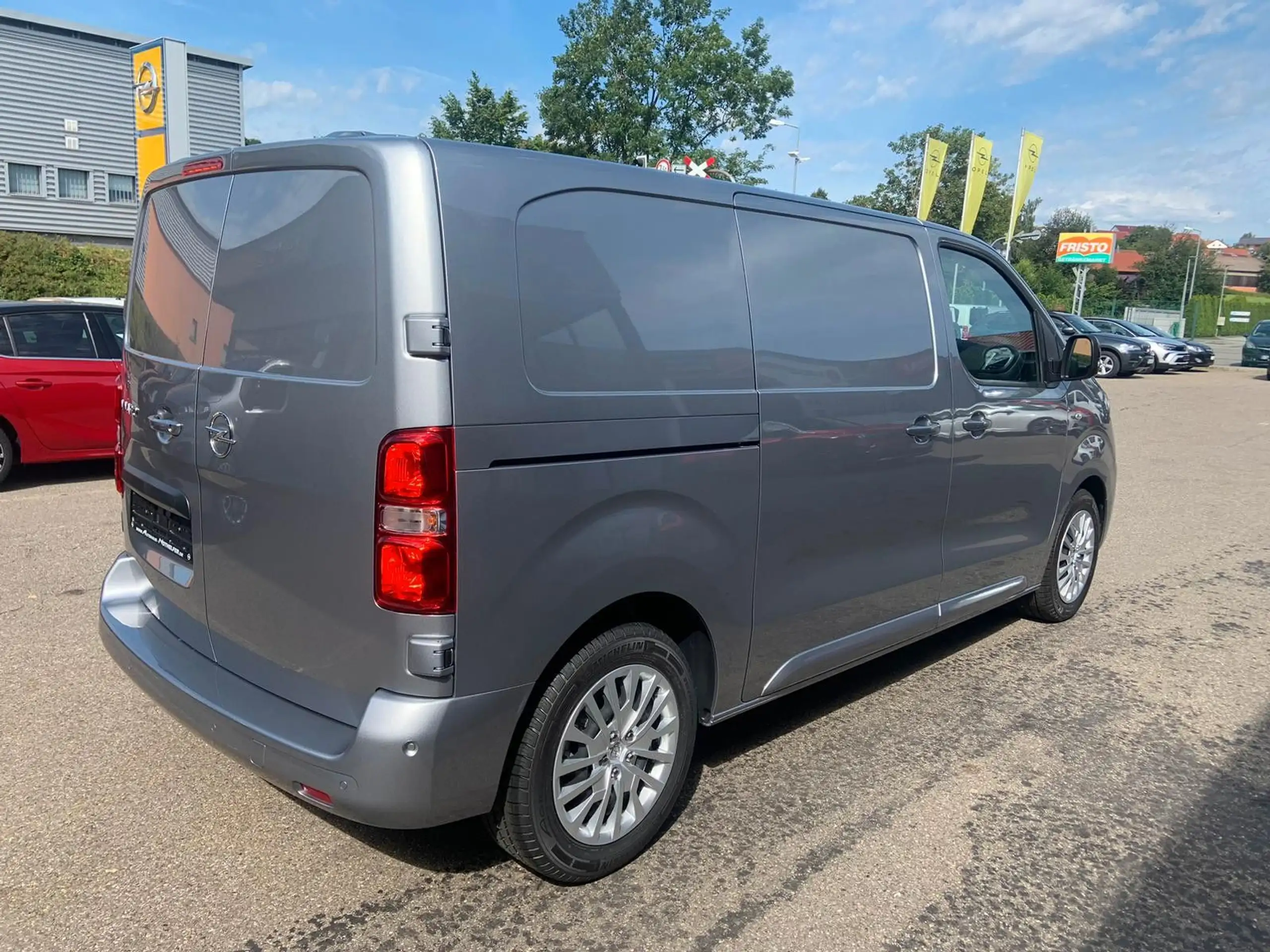 Opel - Vivaro