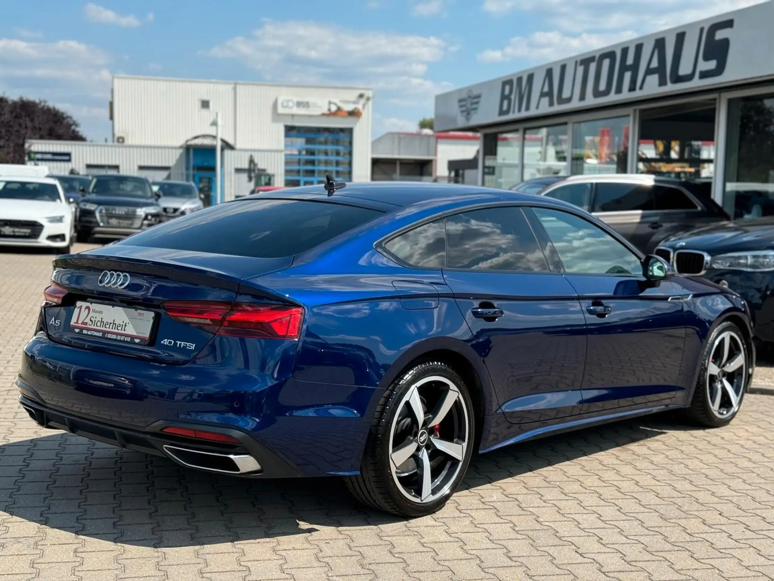 Audi - A5