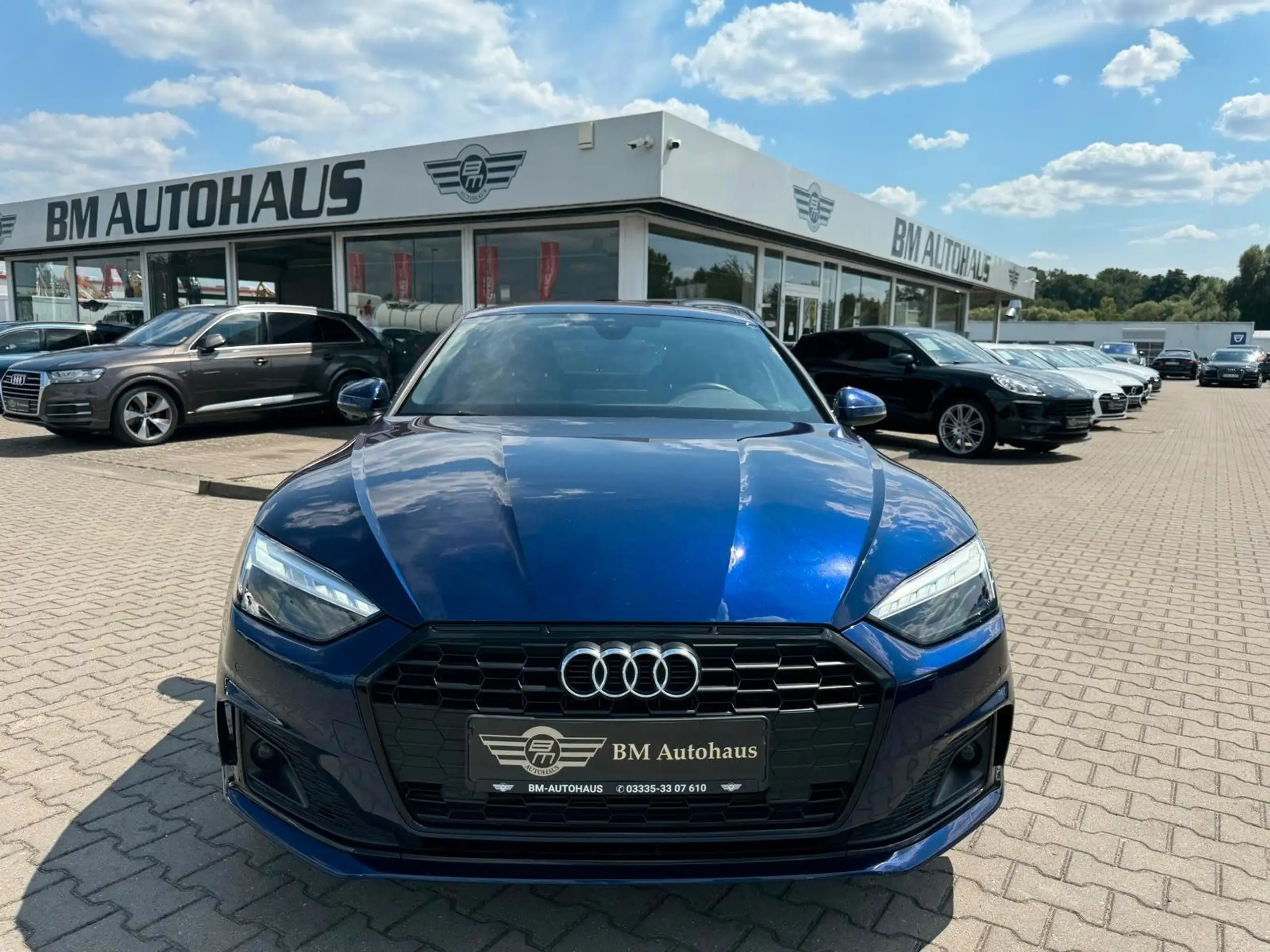 Audi - A5