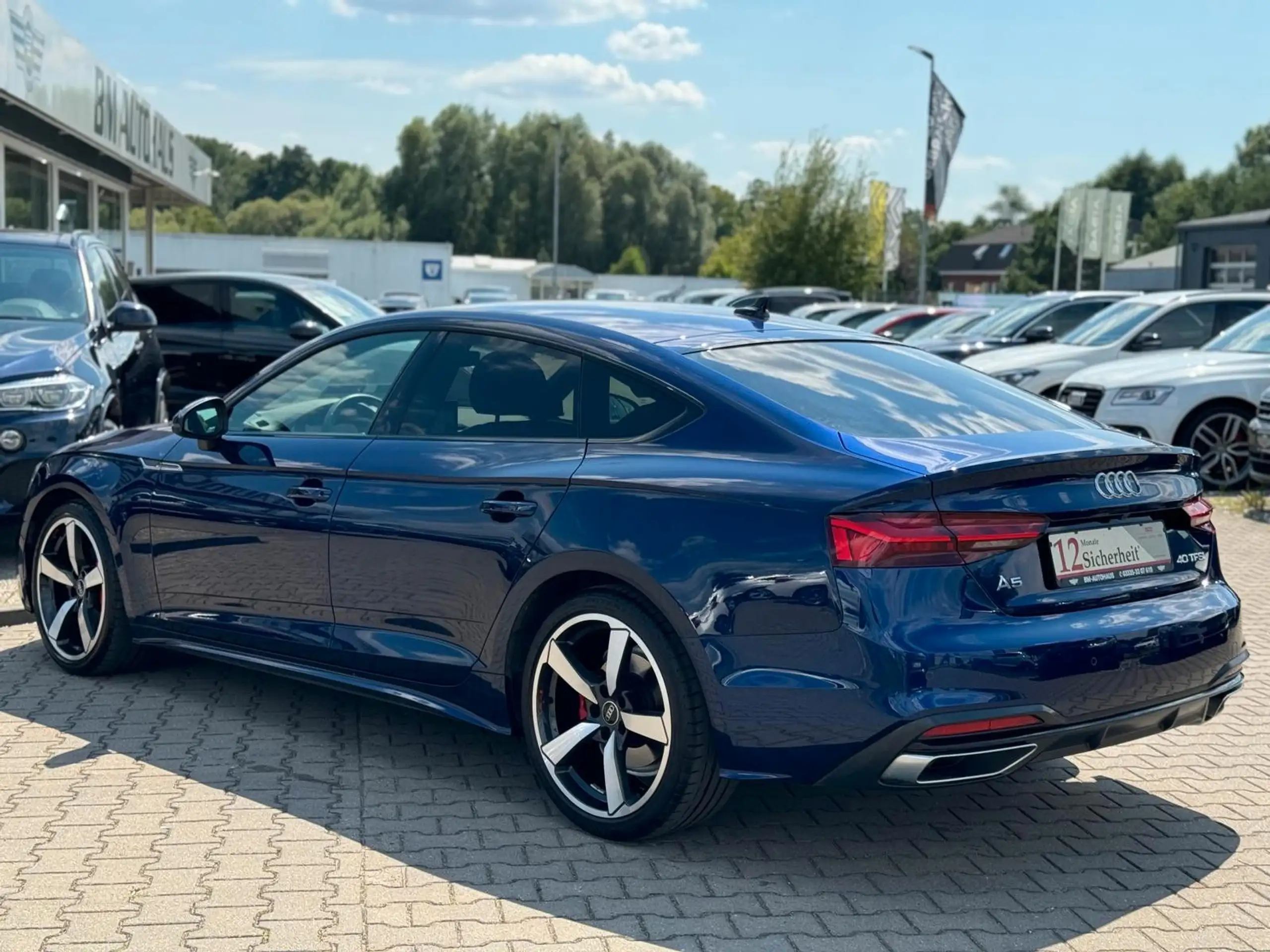 Audi - A5