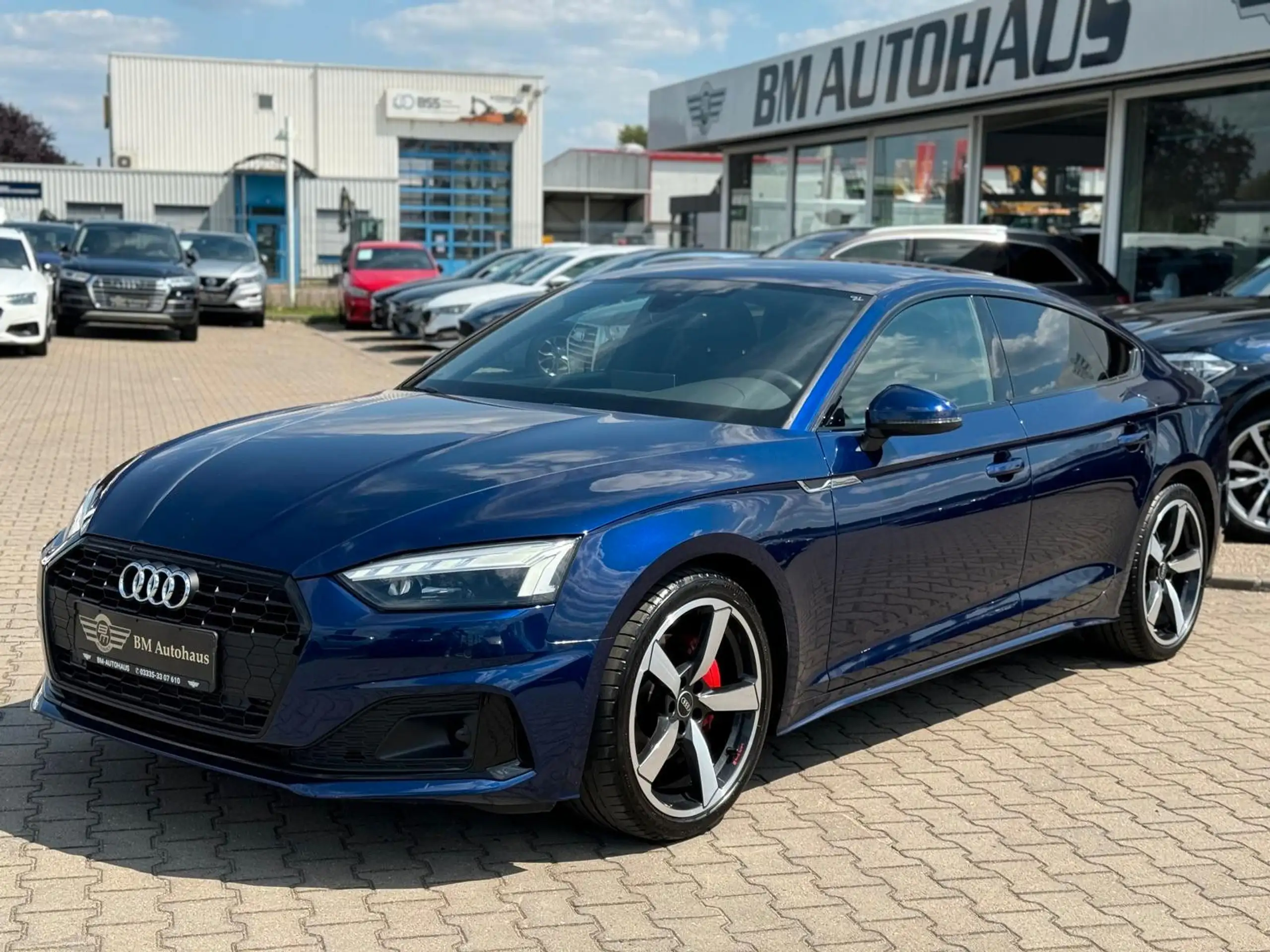 Audi - A5