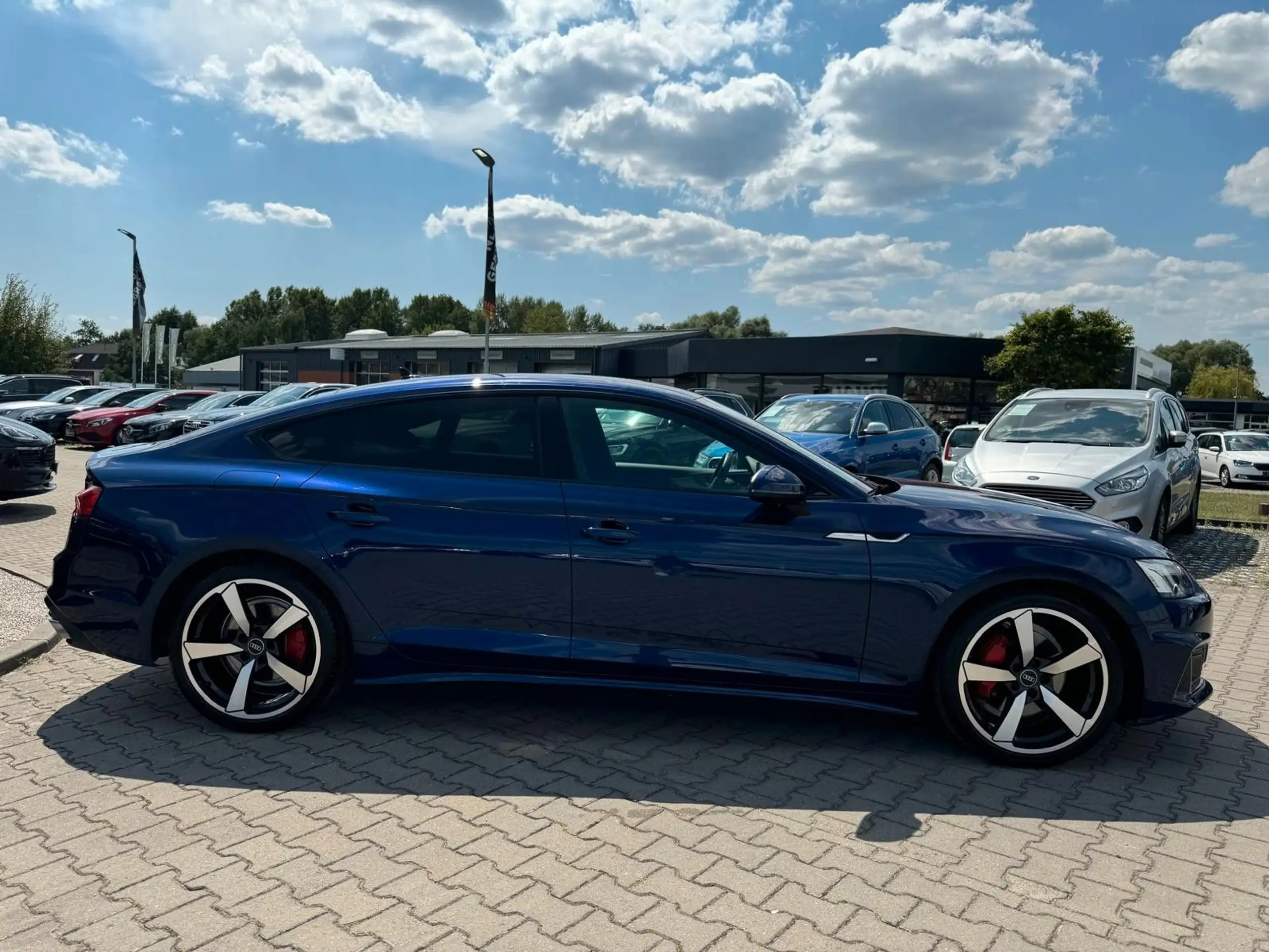 Audi - A5