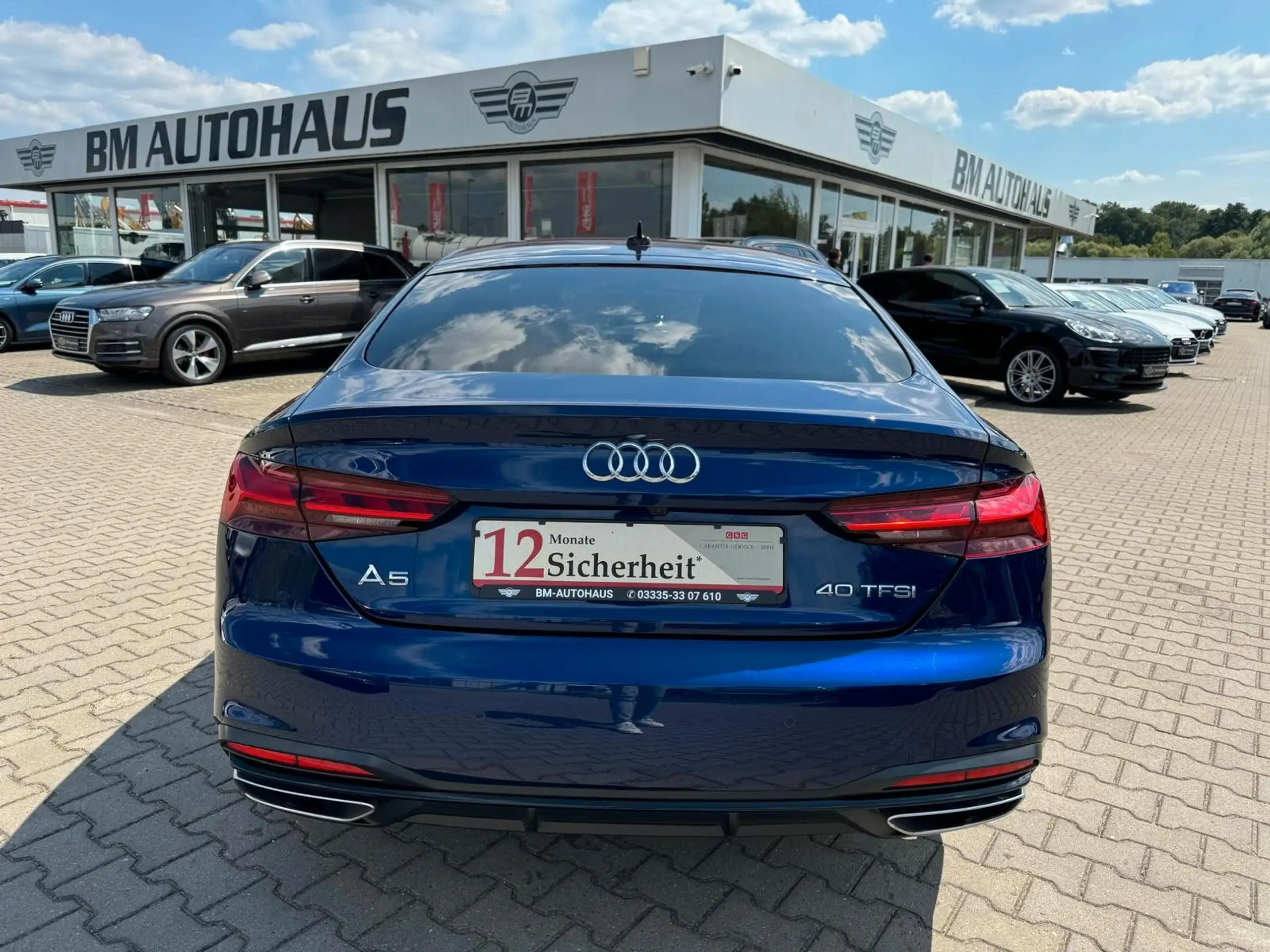 Audi - A5