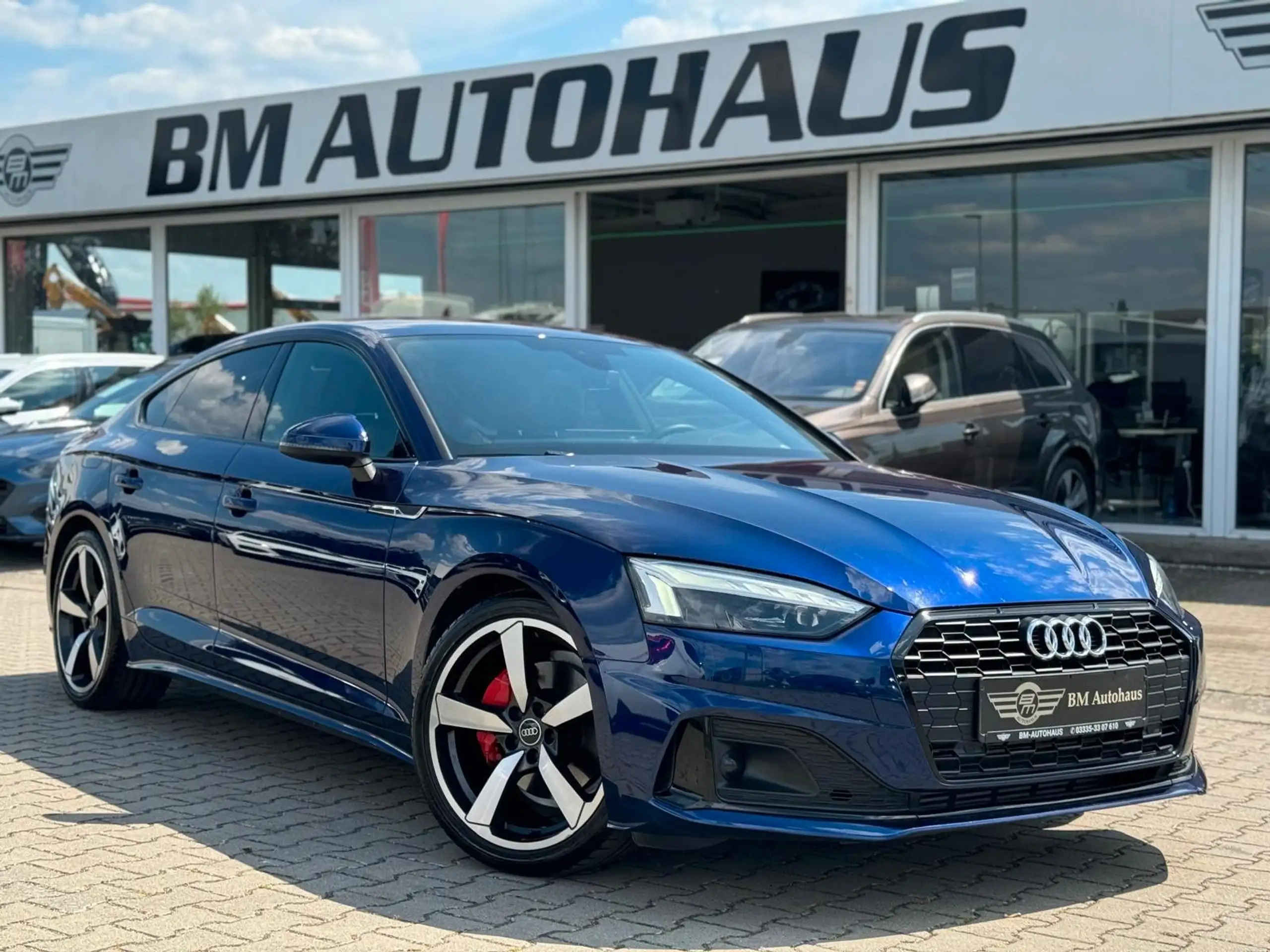 Audi - A5