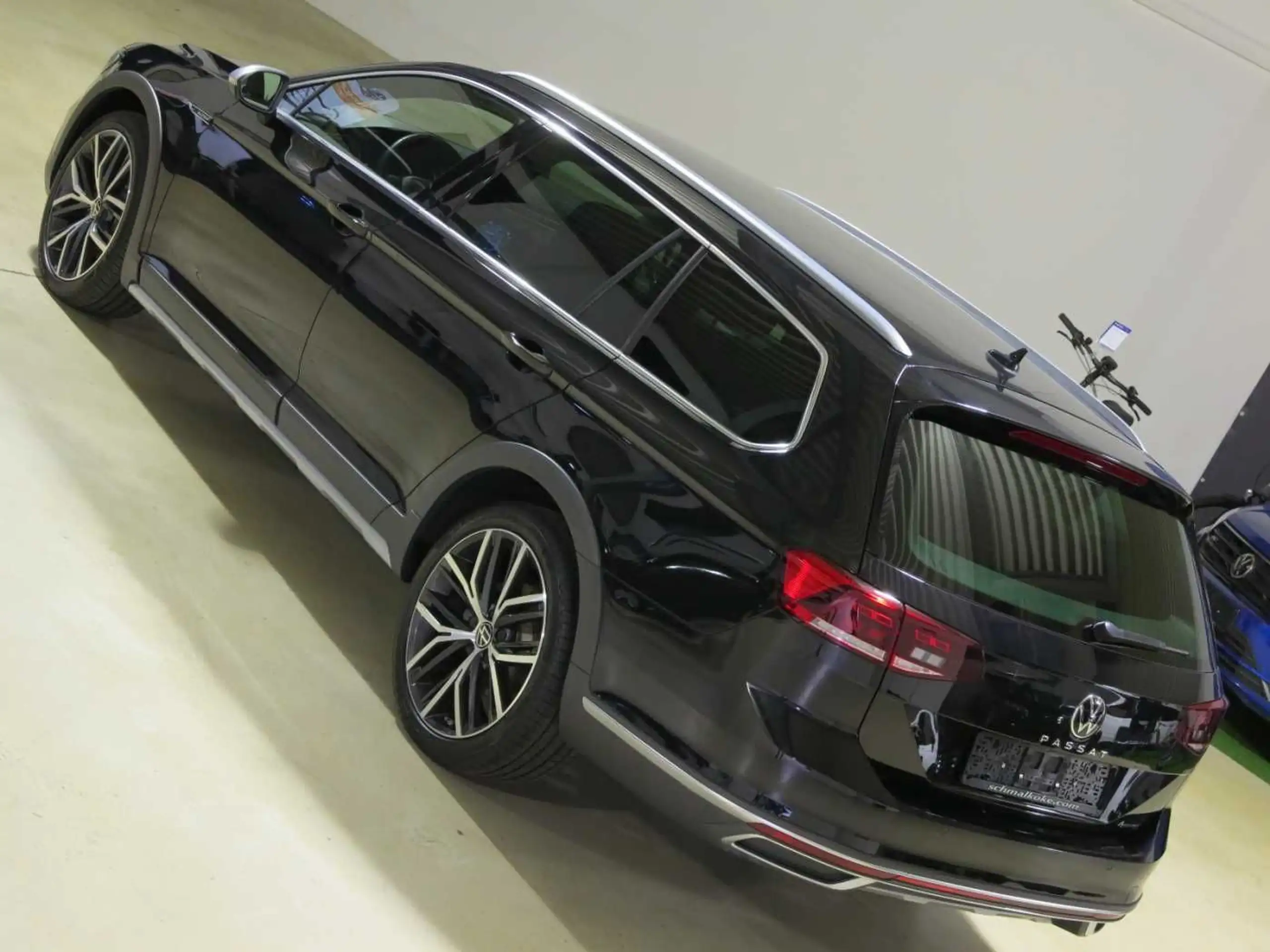 Volkswagen - Passat Alltrack