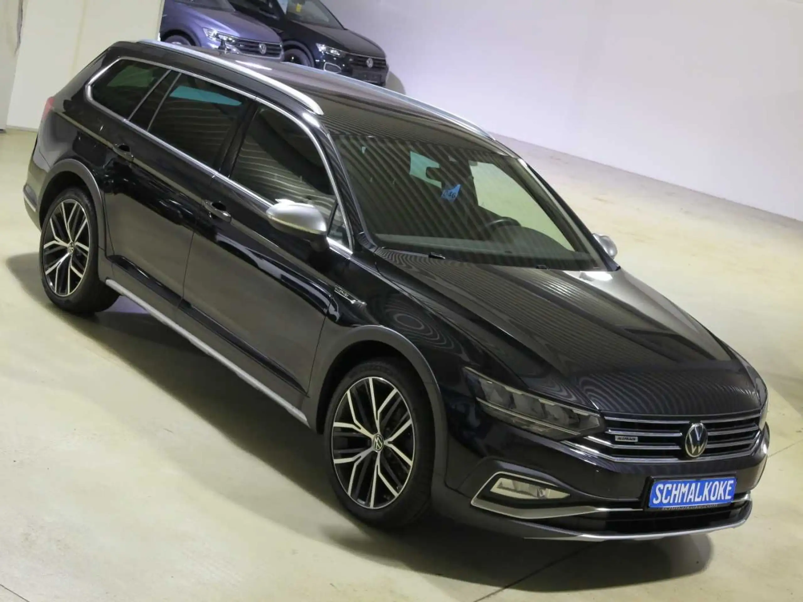 Volkswagen - Passat Alltrack