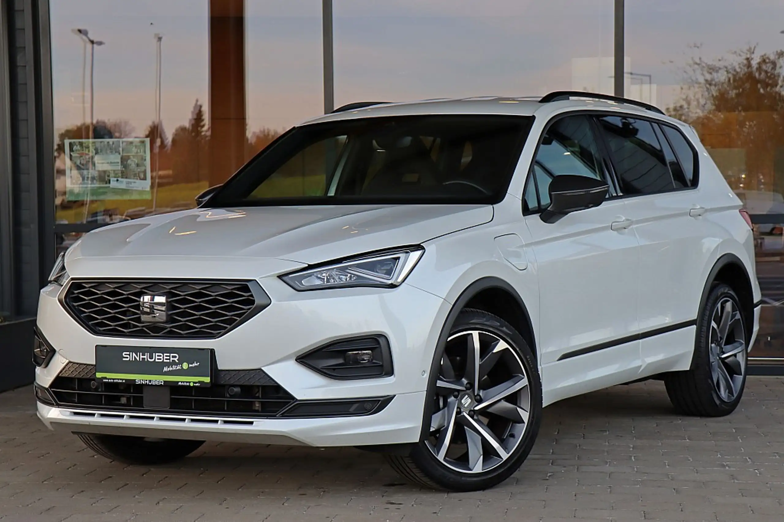 SEAT - Tarraco