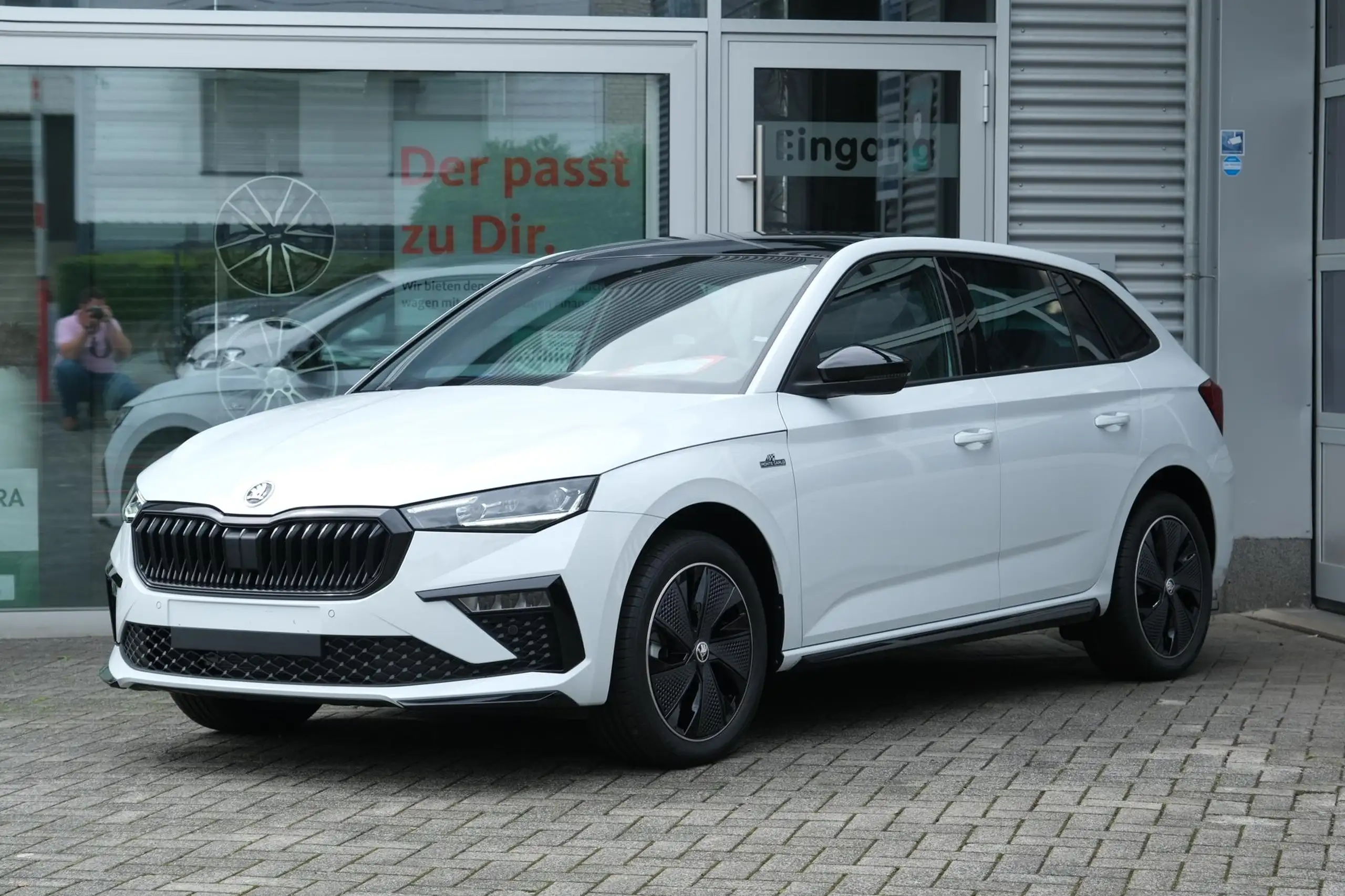 Skoda Scala 2024