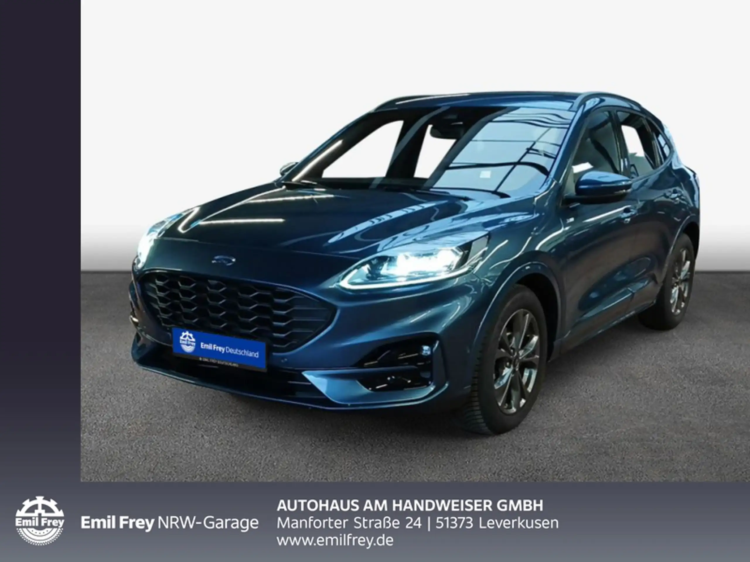 Ford Kuga 2023