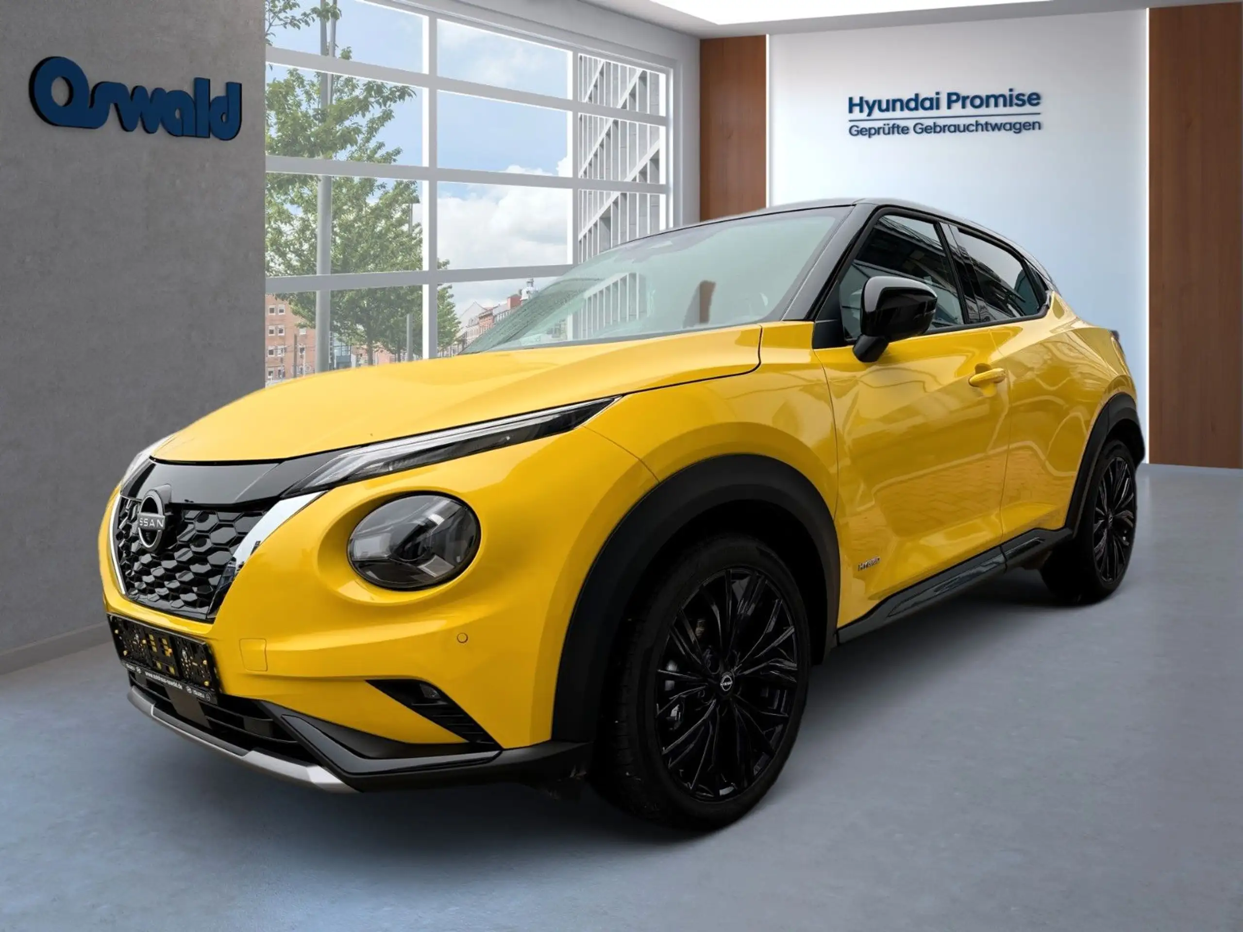 Nissan - Juke