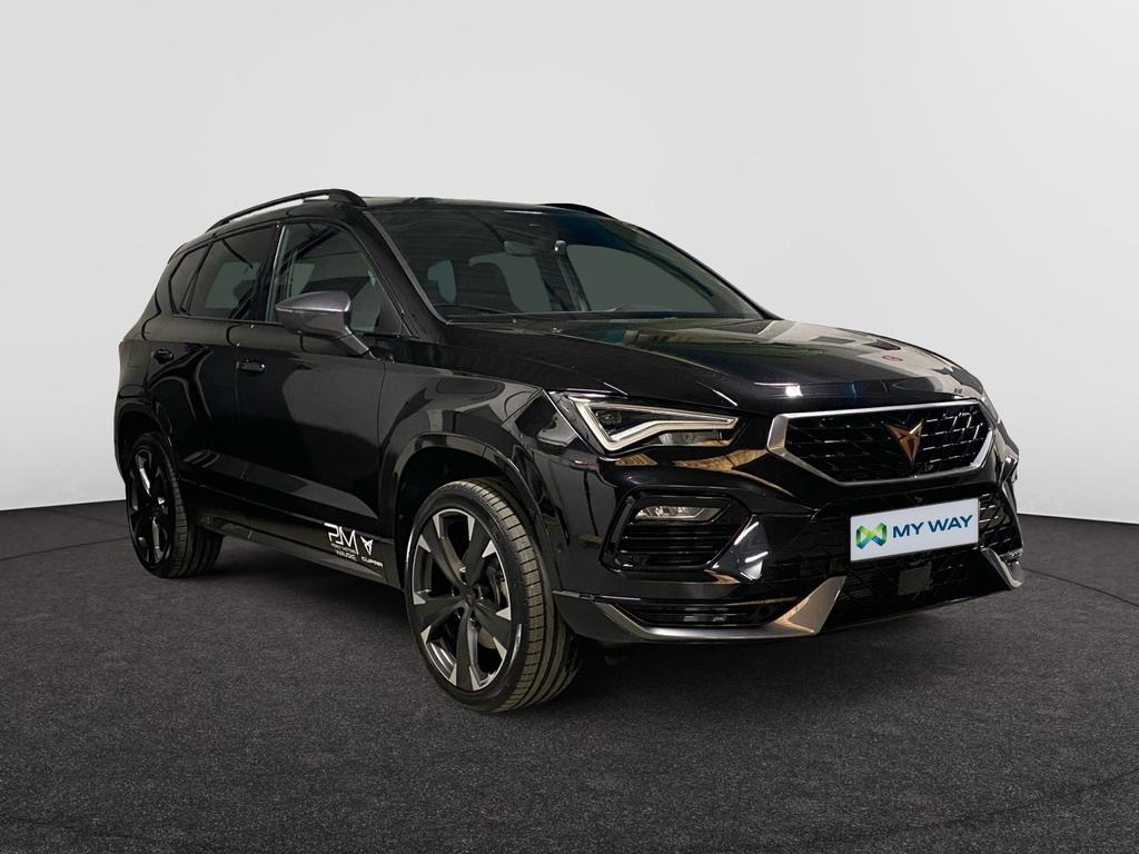 Cupra Ateca 2023 