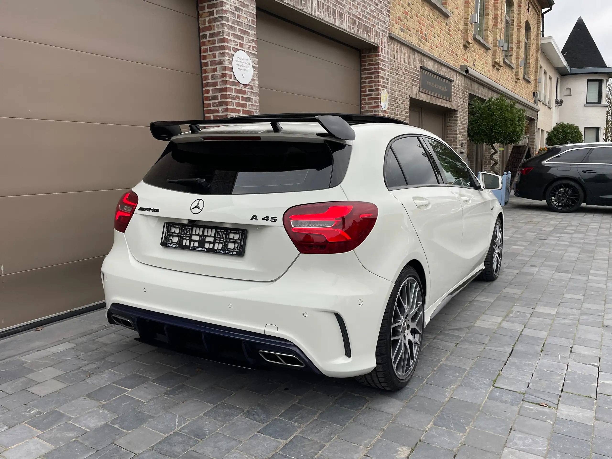 Mercedes-Benz - A 45 AMG