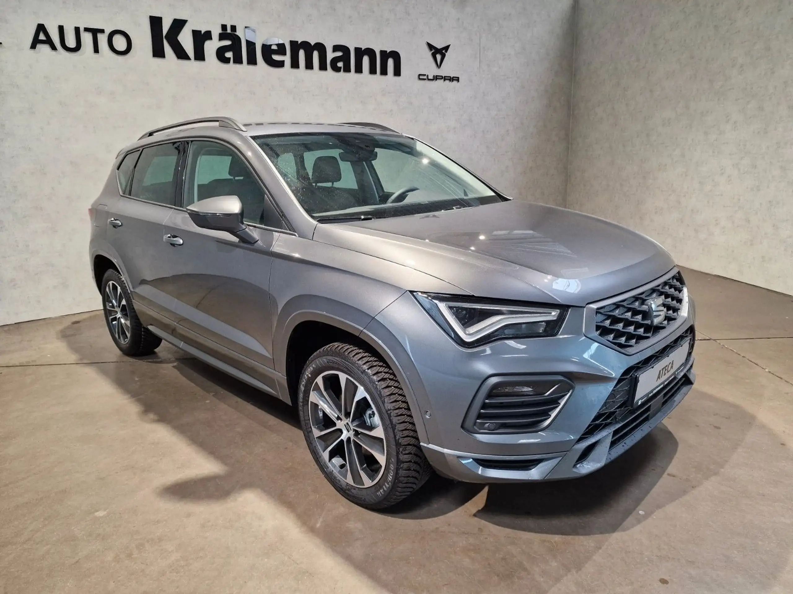 SEAT Ateca 2024