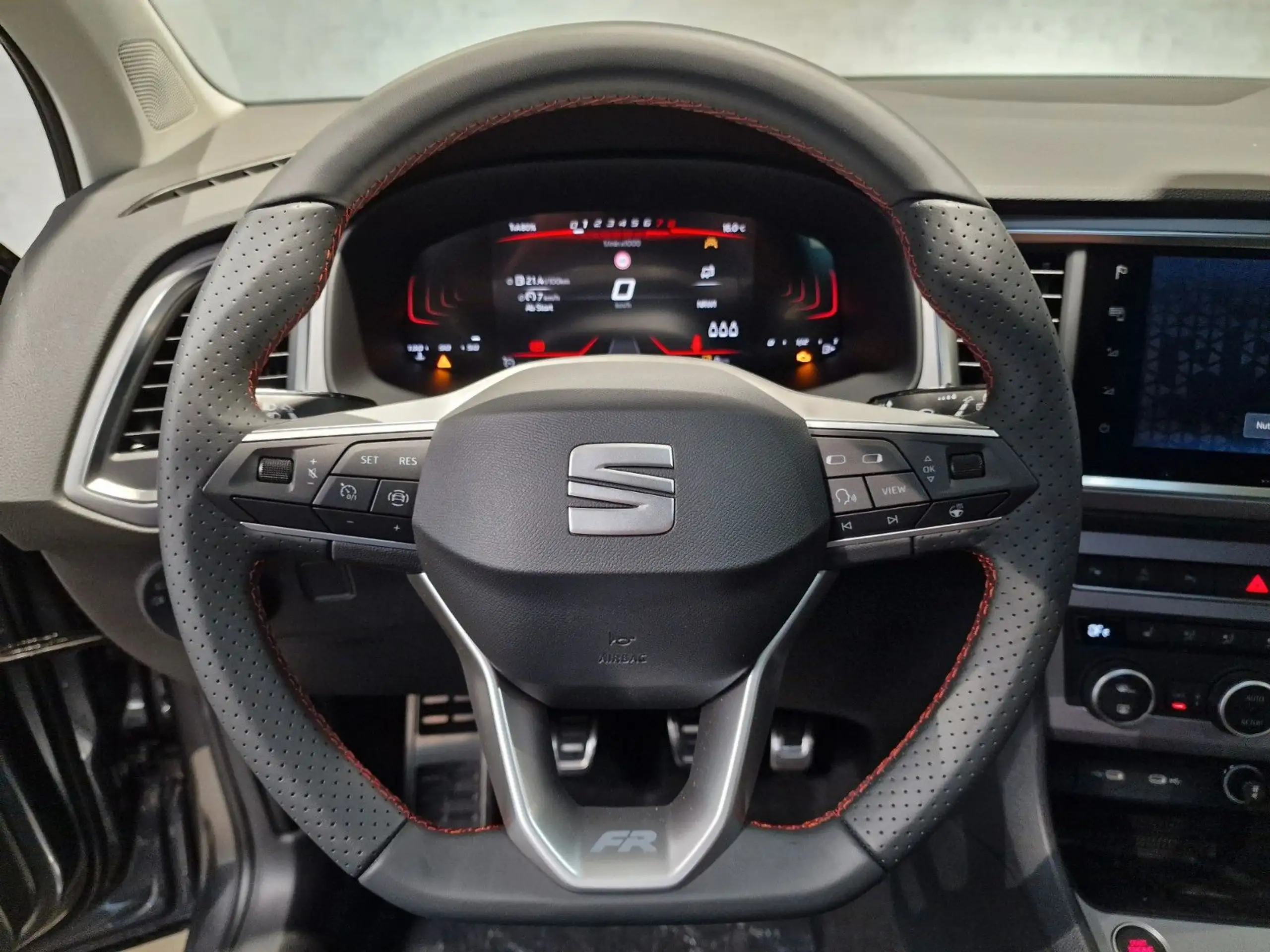 SEAT - Ateca