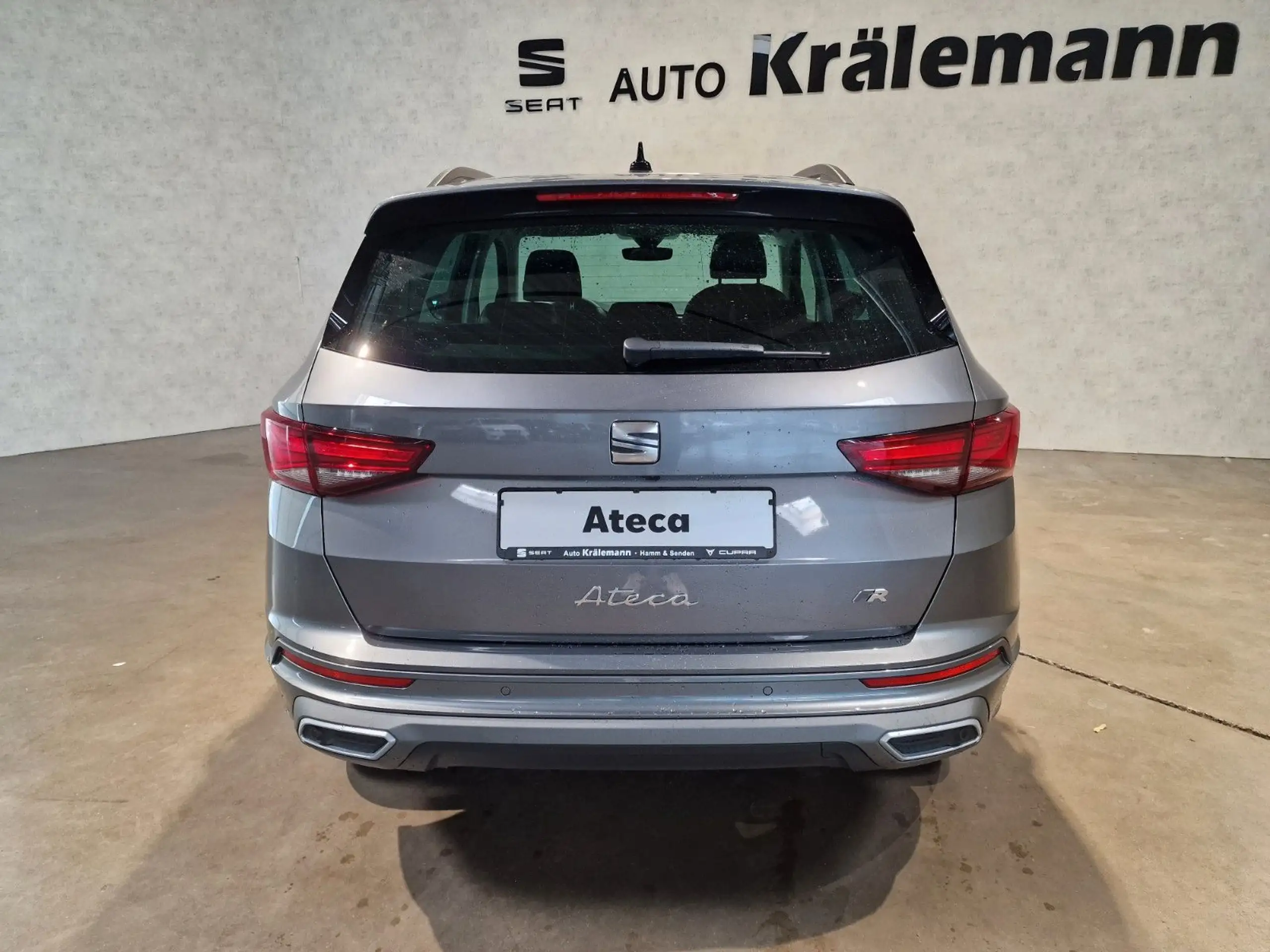 SEAT - Ateca