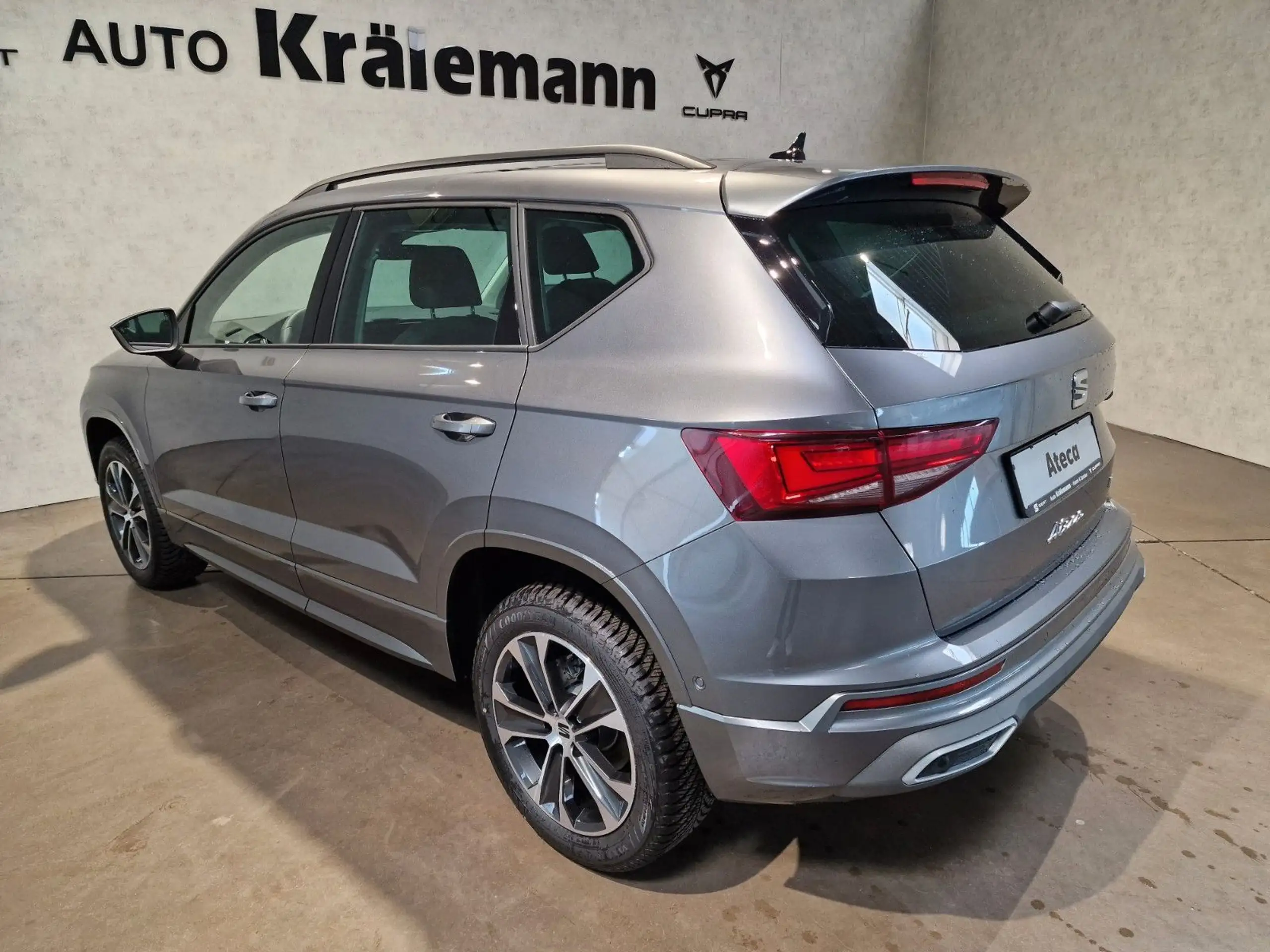 SEAT - Ateca