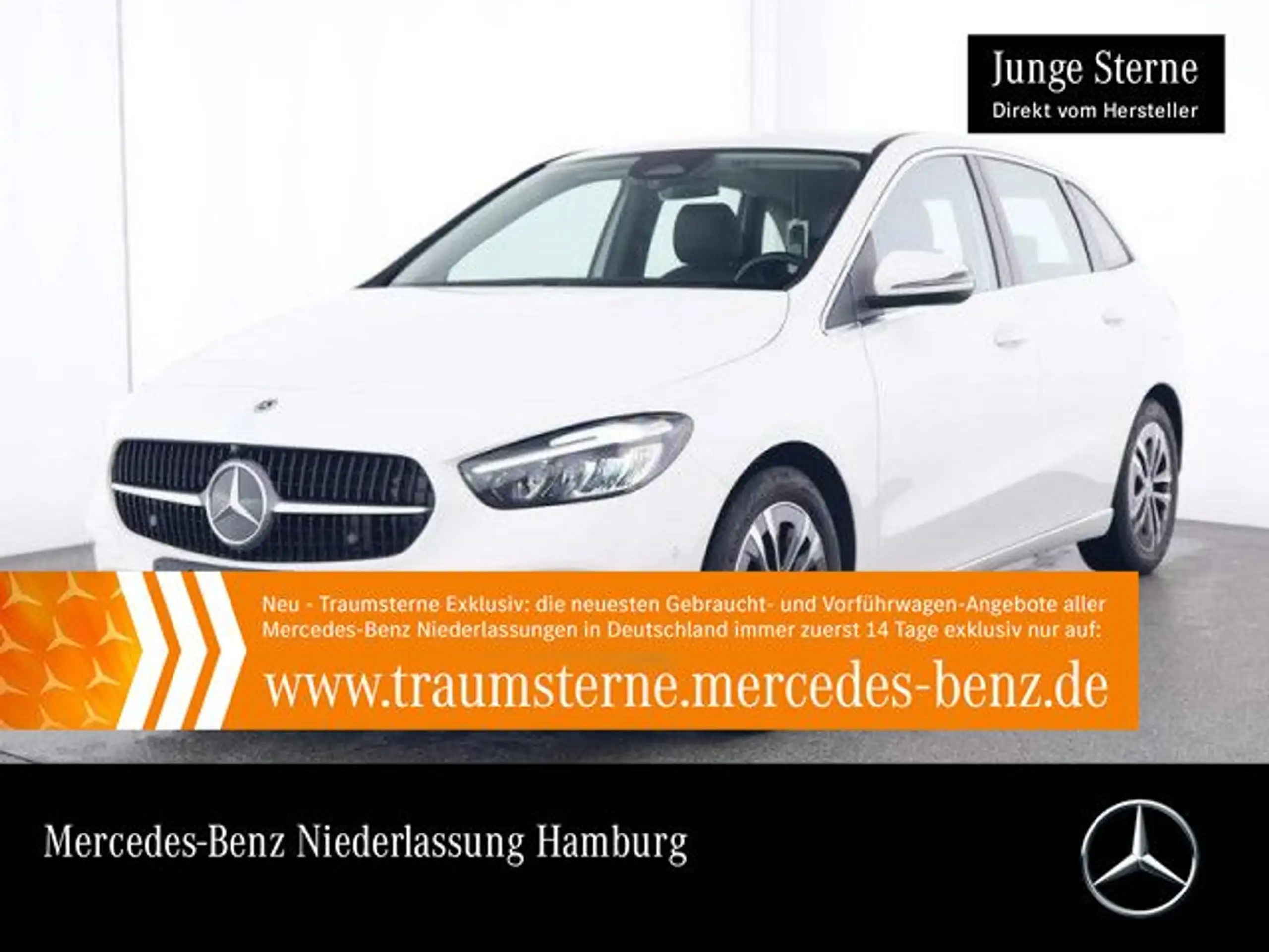 Mercedes-Benz B 180 2023