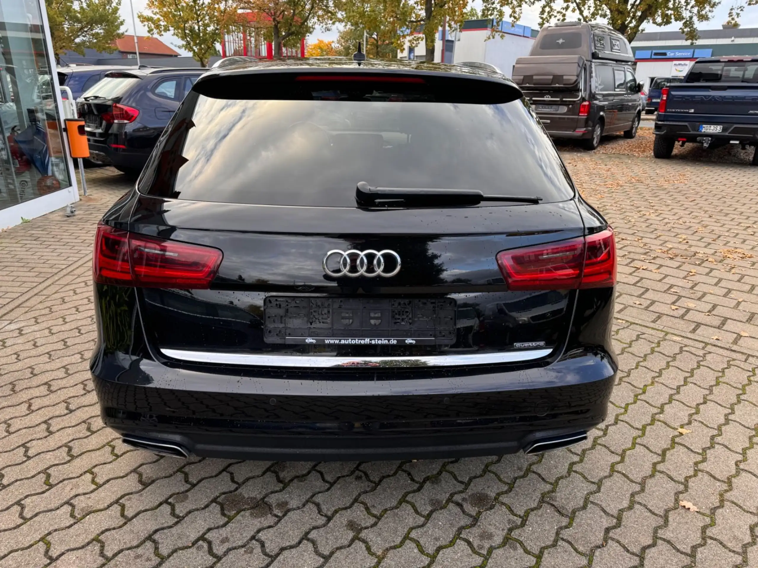 Audi - A6